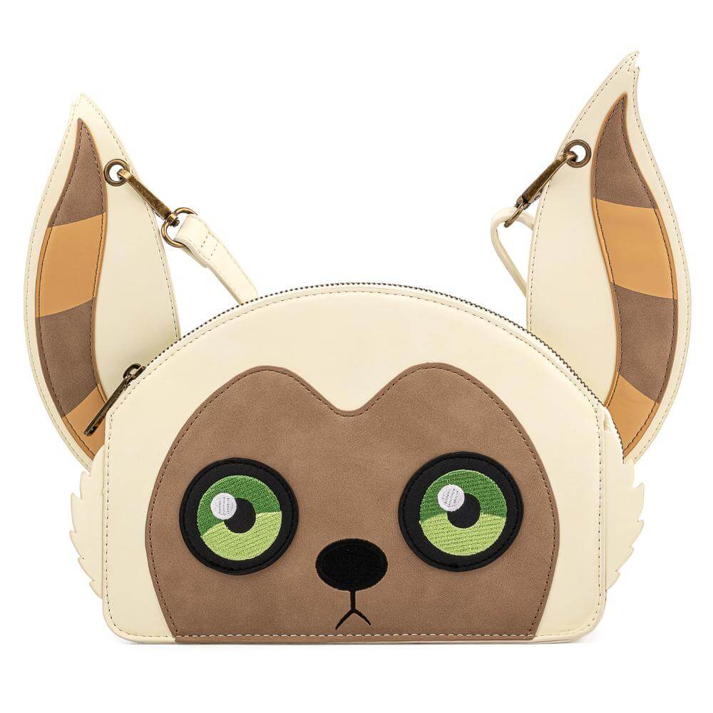 Loungefly Nickelodeon Avatar Momo Cosplay Crossbody