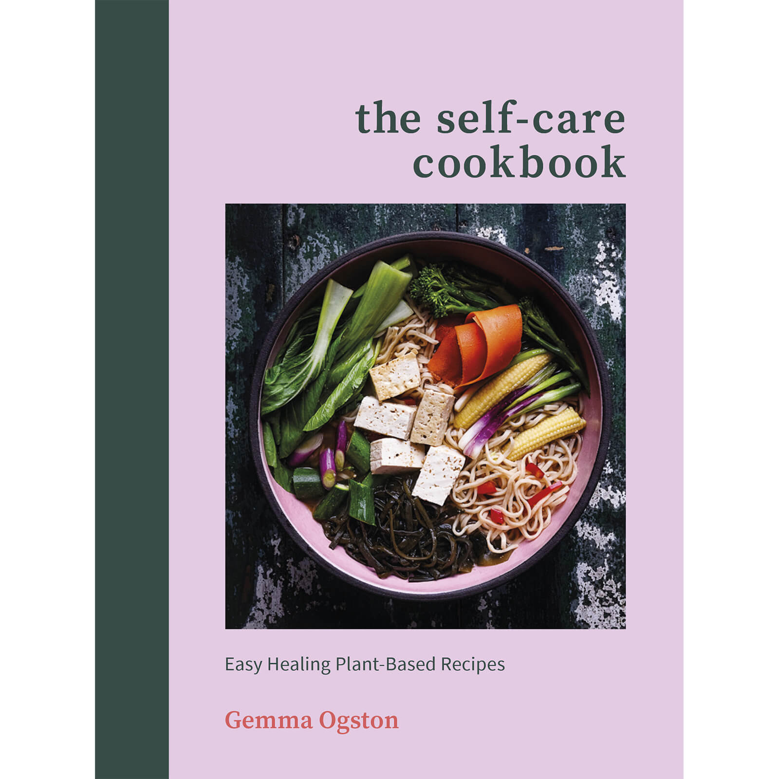 Penguin The Self Care Cookbook