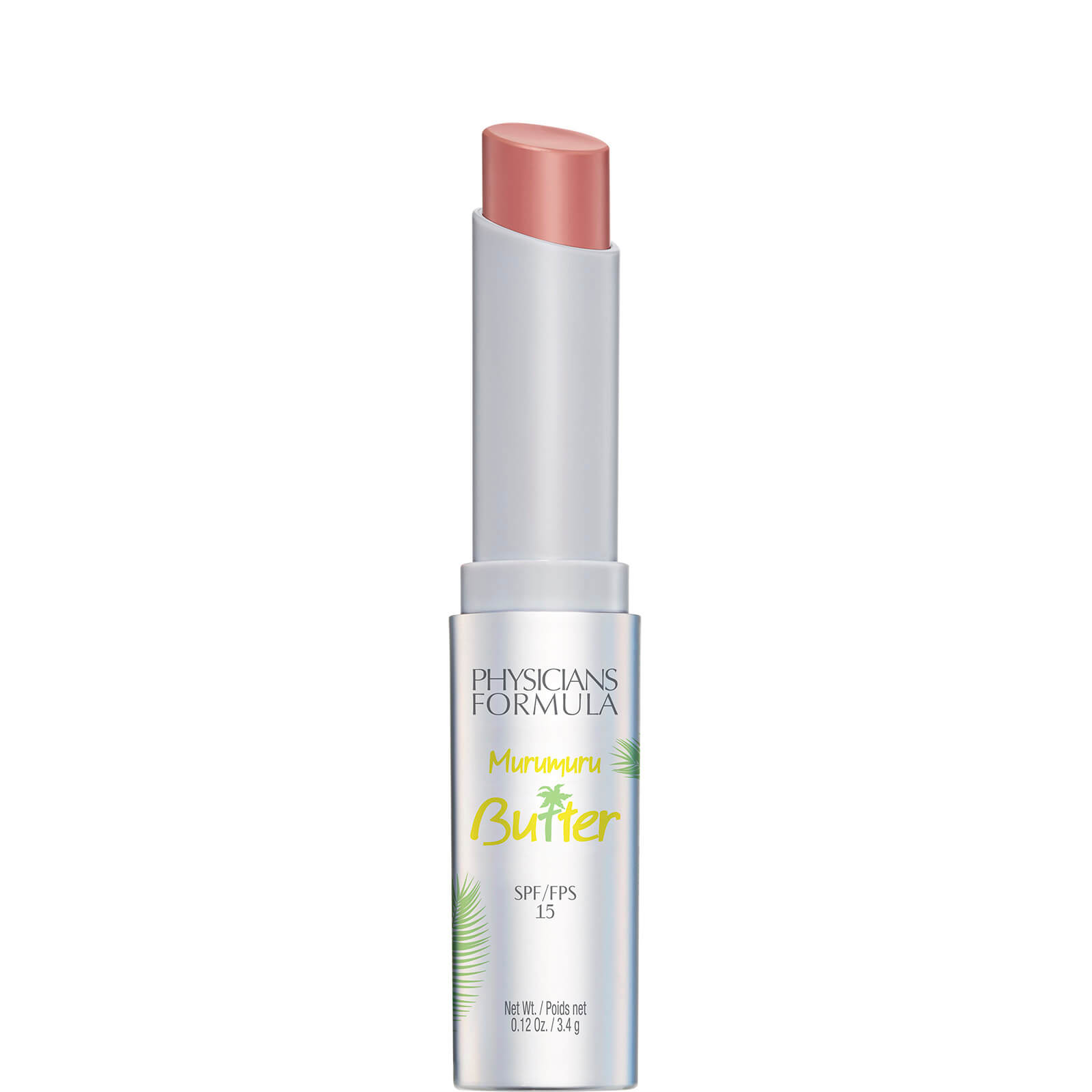 Physicians Formula Murumuru Butter Lip Cream SPF15 3.4g (Various Shades) - Soaking up the sun