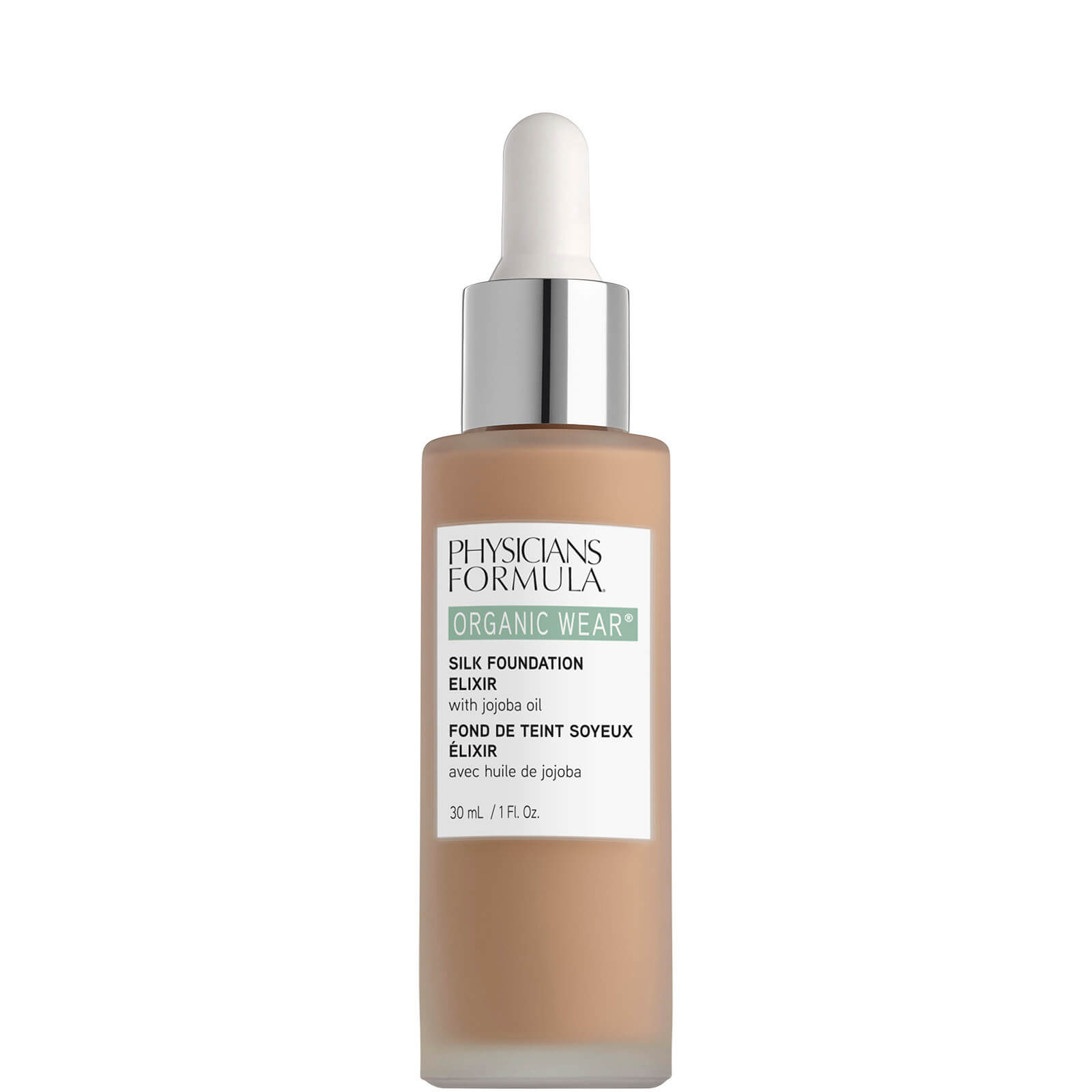 Physicians Formula Organic Wear Silk Foundation Elixir 04 - Light to Medium