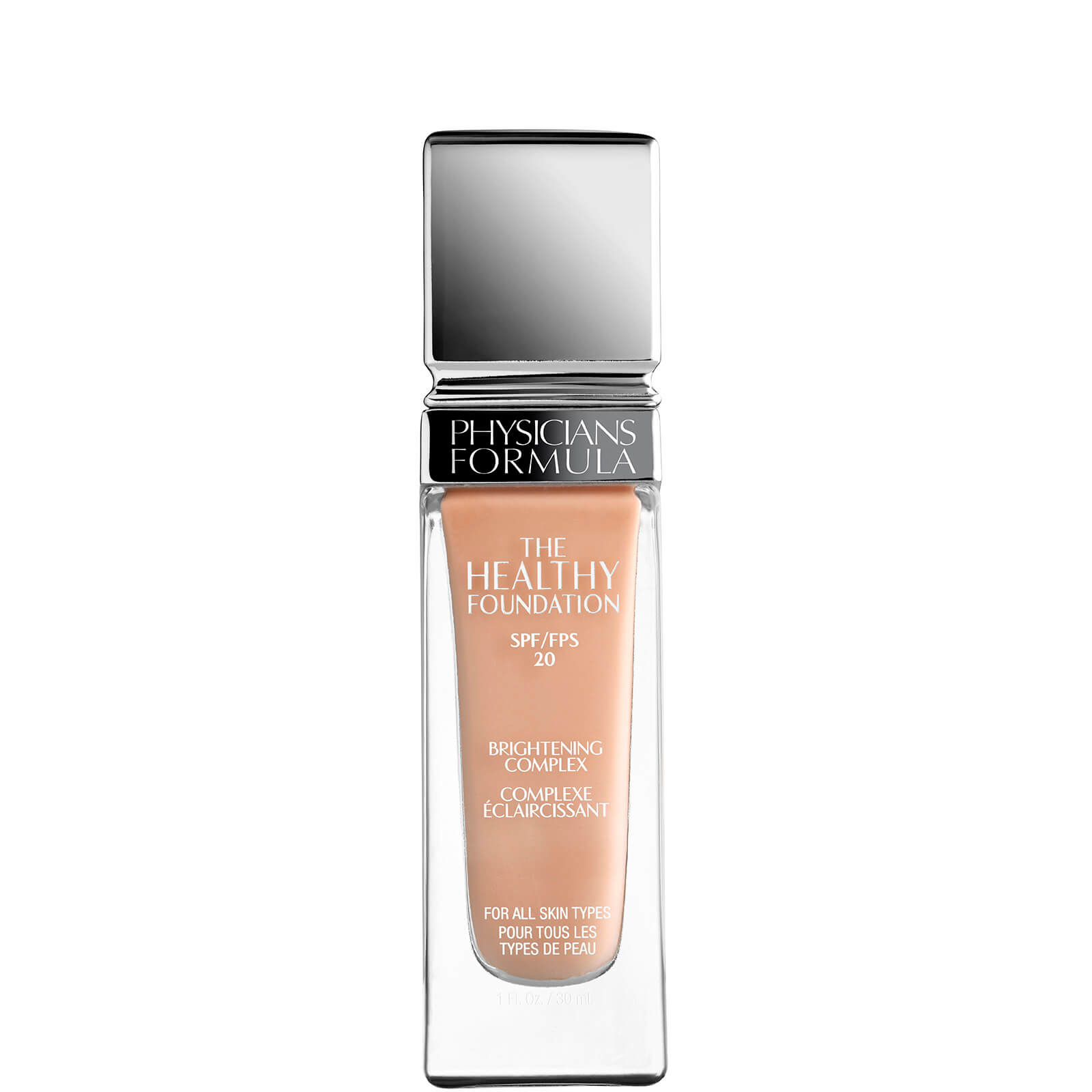 Physicians Formula The Healthy Foundation SPF20 30ml (Various Shades) - LC1