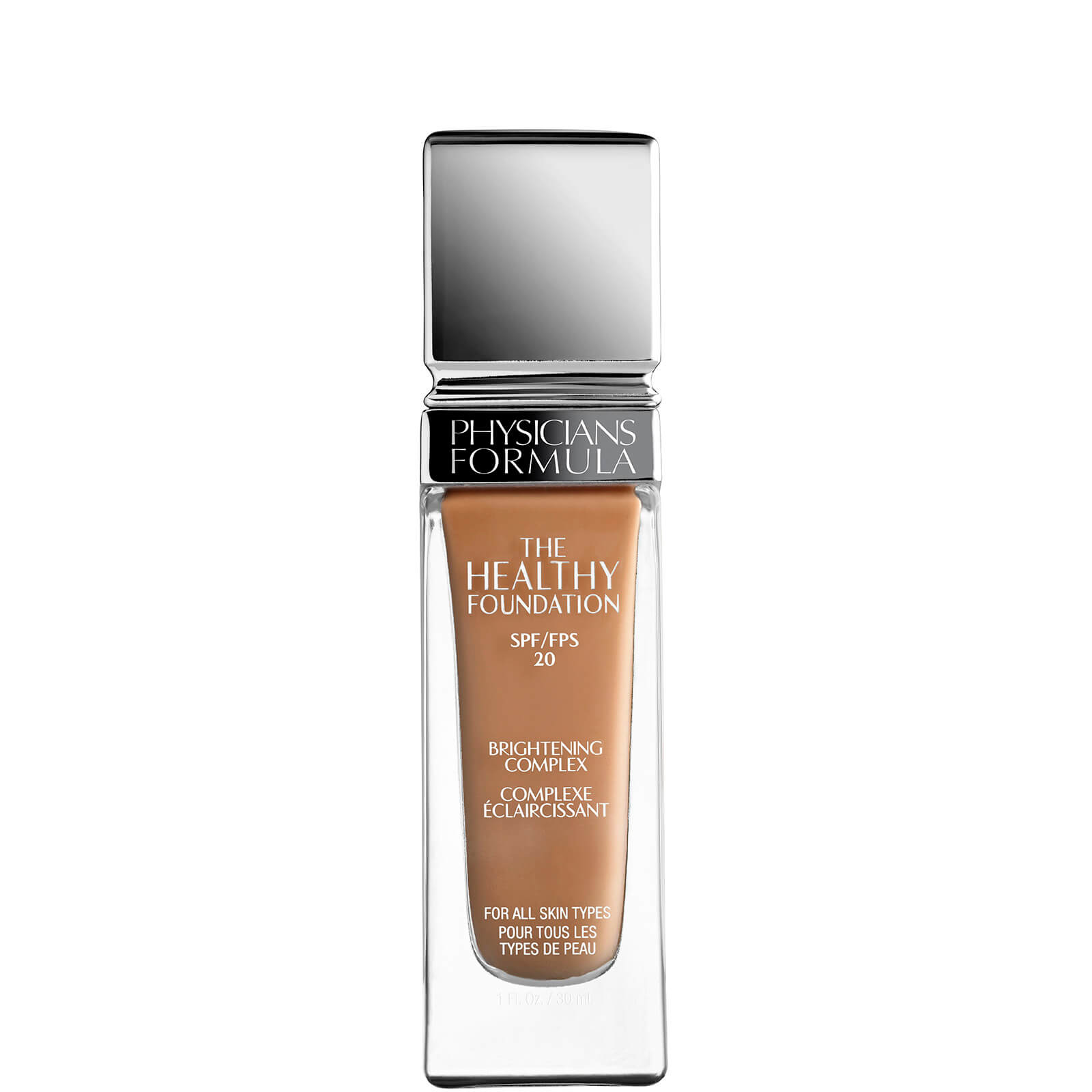 Physicians Formula The Healthy Foundation SPF20 30ml (Various Shades) - MN4