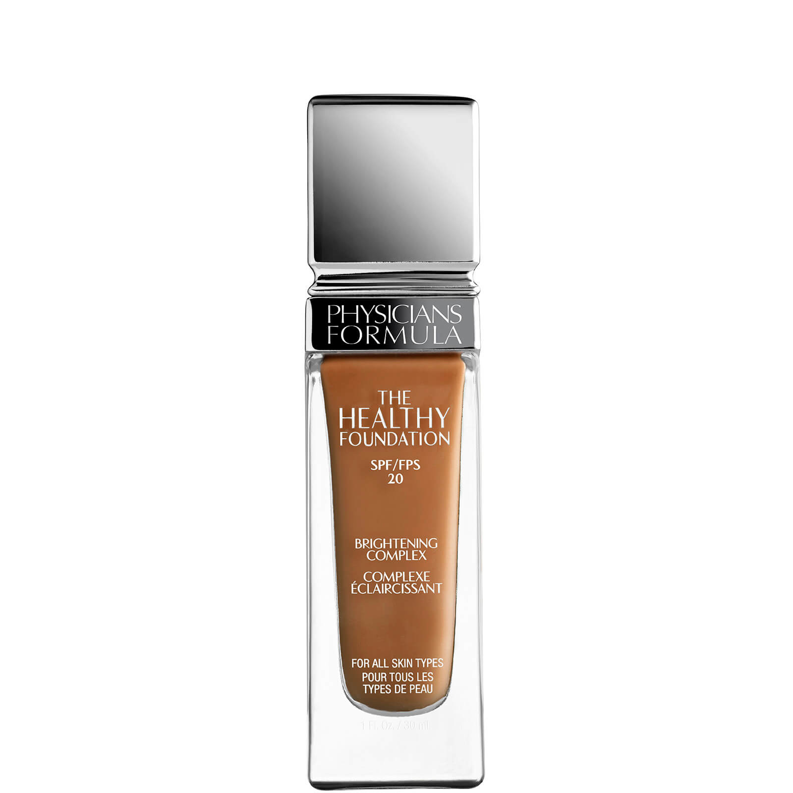 

Physicians Formula The Healthy Foundation SPF20 30ml (Various Shades) - DN3