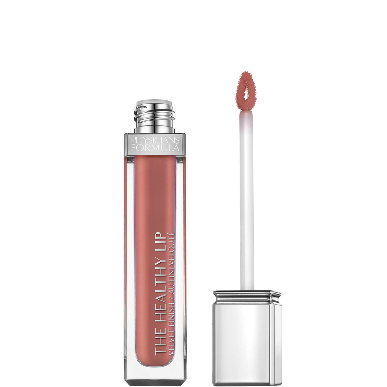 Physicians Formula The Healthy Lip Velvet Liquid Lipstick 7ml (Various Shades) - All-Natural Nude