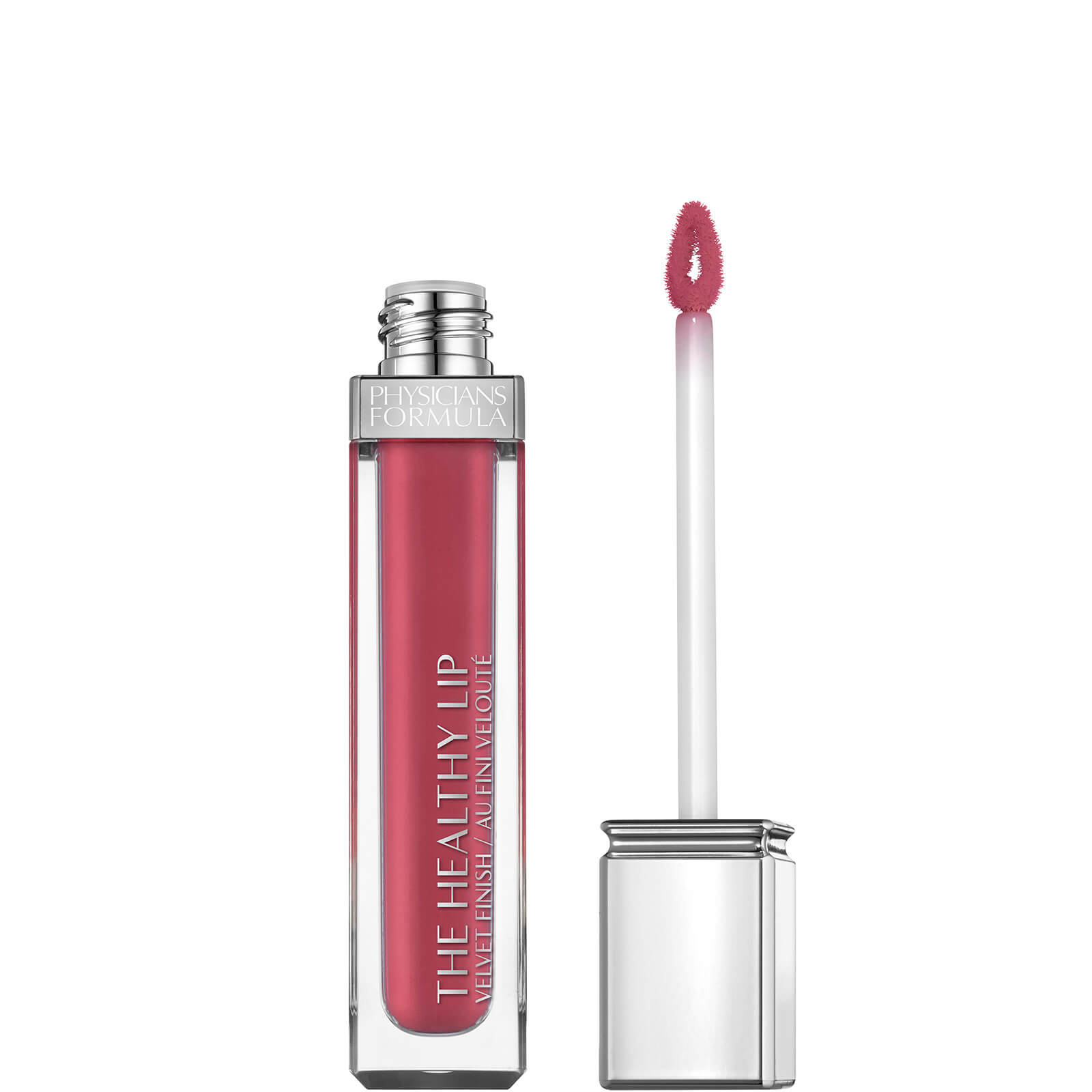 Physicians Formula The Healthy Lip Velvet Liquid Lipstick 7ml (Various Shades) - Dose of Rose