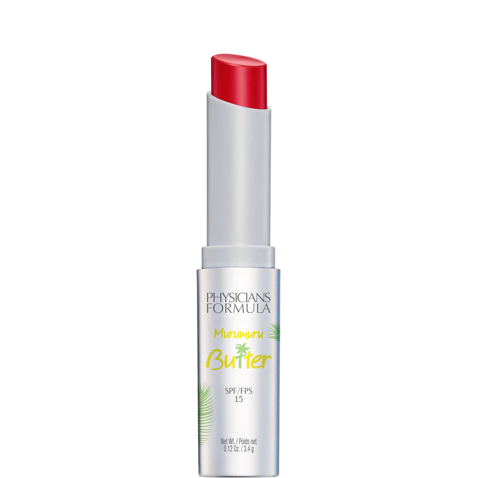 Physicians Formula Murumuru Butter Lip Cream SPF15 3.4g (Various Shades) - Rio De Janeiro