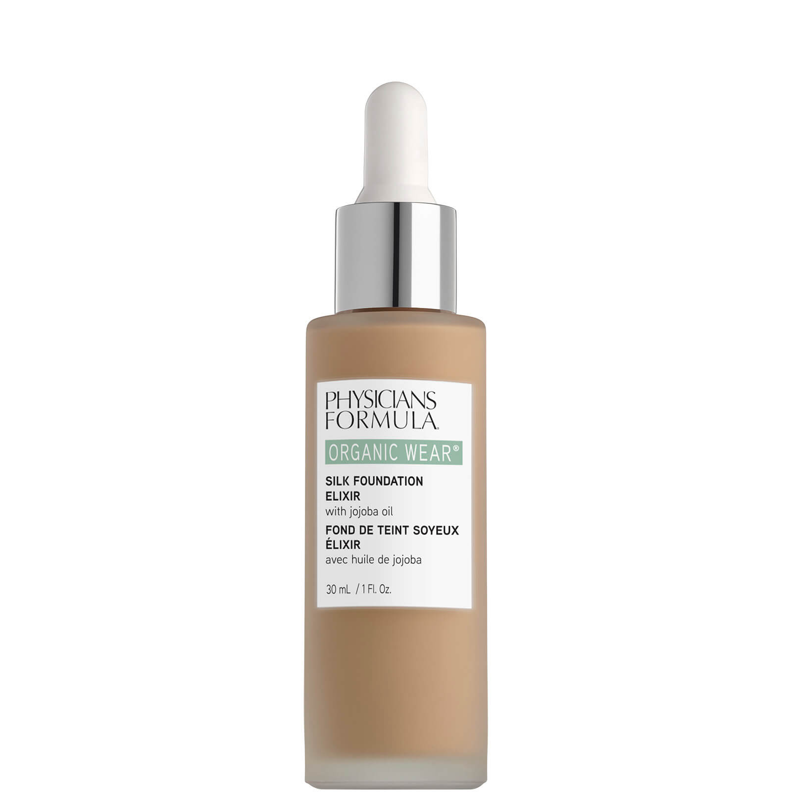 Physicians Formula Organic Wear Silk Foundation Elixir 05 - Medium