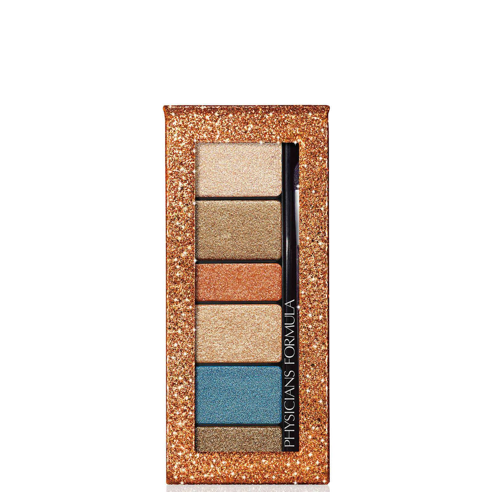 Physicians Formula Shimmer Strips Extreme Shimmer Shadow and Liner 3.4g (Various Shades) - Platinum Eyes