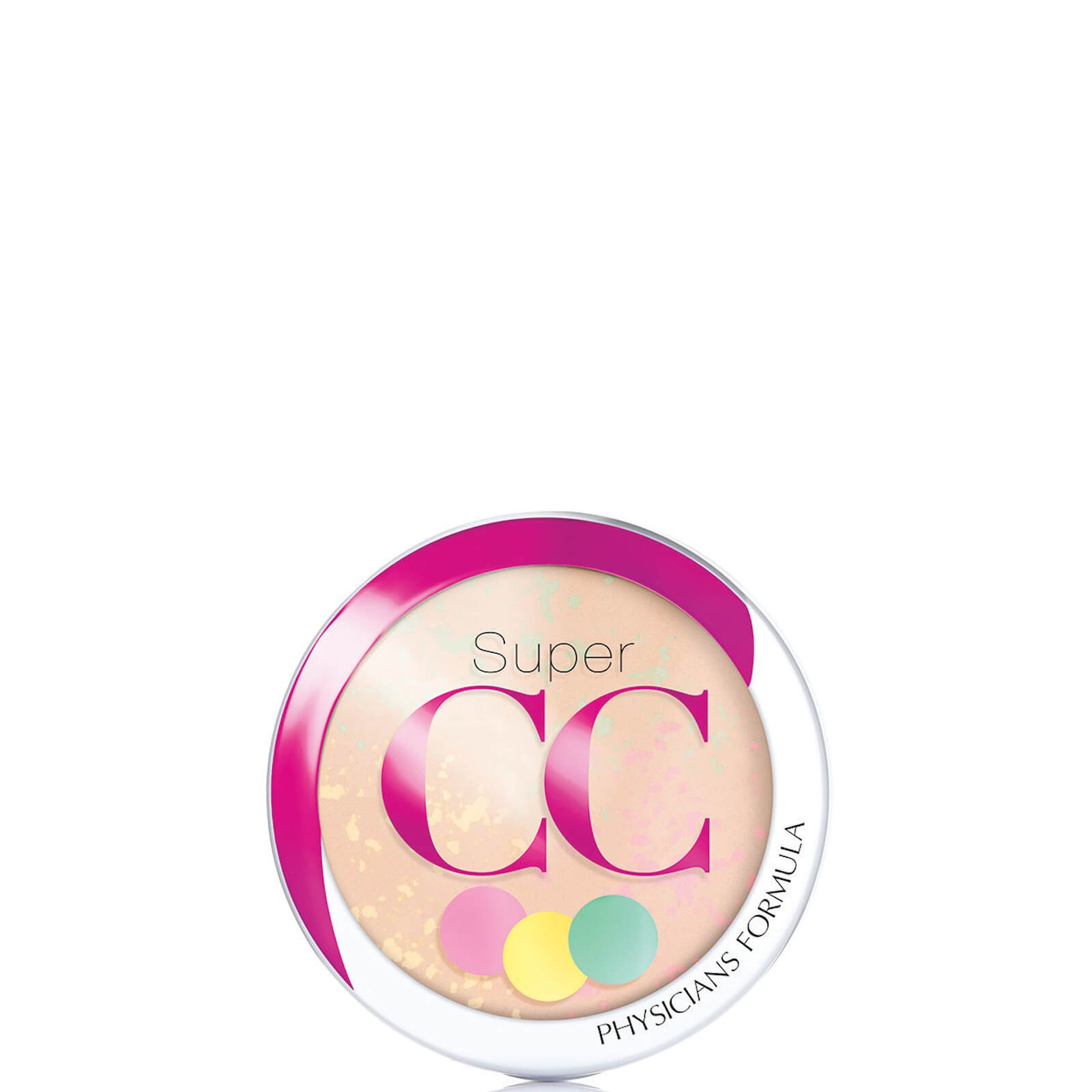 

Physicians Formula Super CC Color-Correction and Care Powder SPF 30 Light/Medium