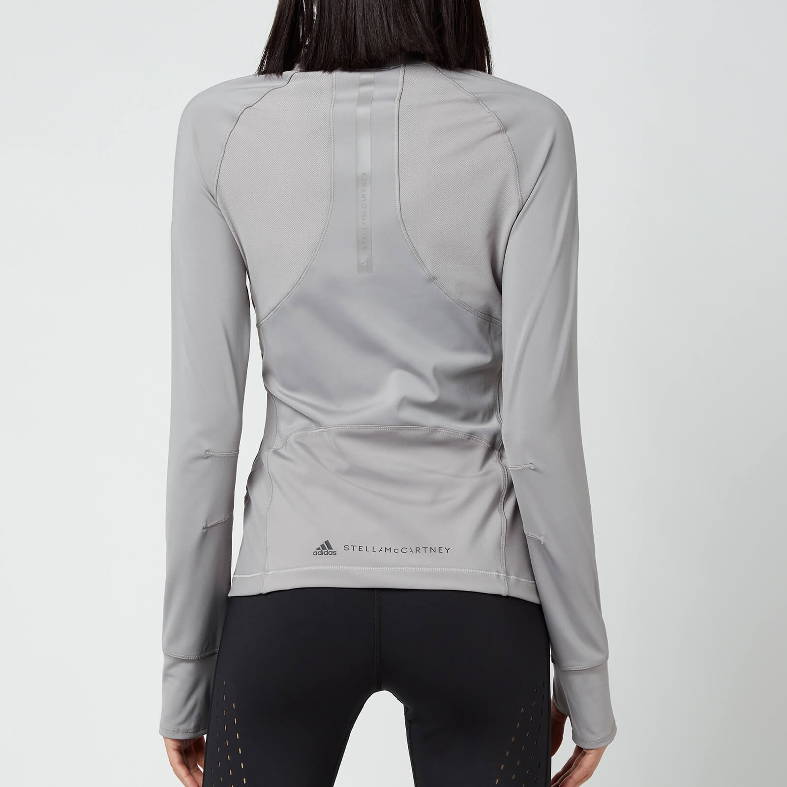 Adidas by Stella McCartney Women's Truepurpose Midlayer Jacket - Dove Grey - XS