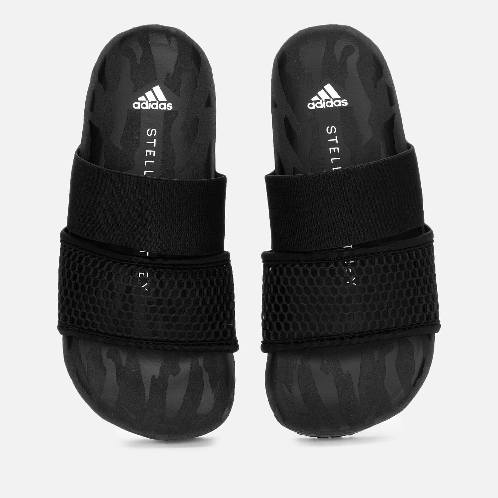 Adidas by Stella McCartney Women's Asmc Lette Slide Sandals - Black - UK 4