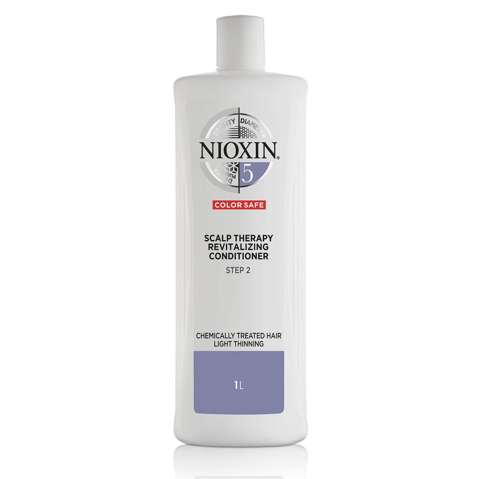 Shop Nioxin Scalp Therapy Conditioner System 5 33.8 Fl. oz