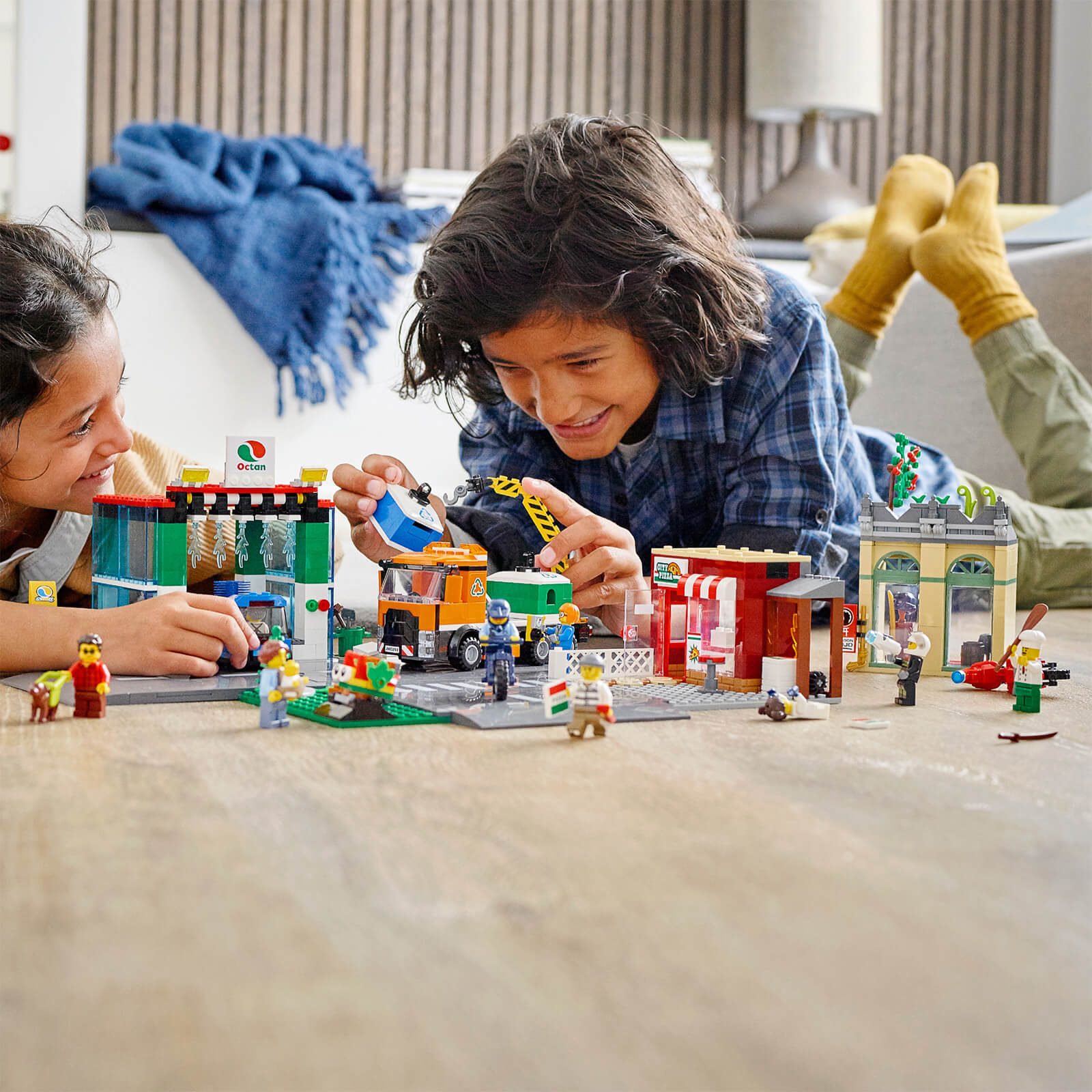 LEGO My City: Town Center (60292)