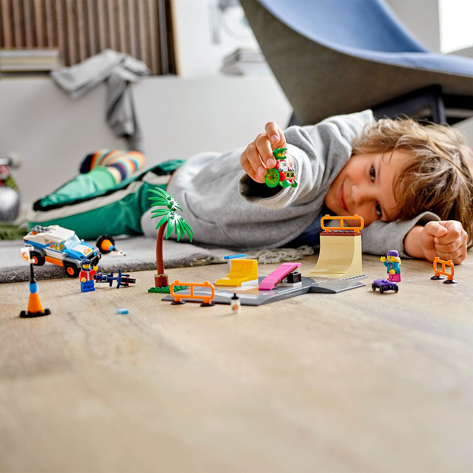LEGO Skate Park