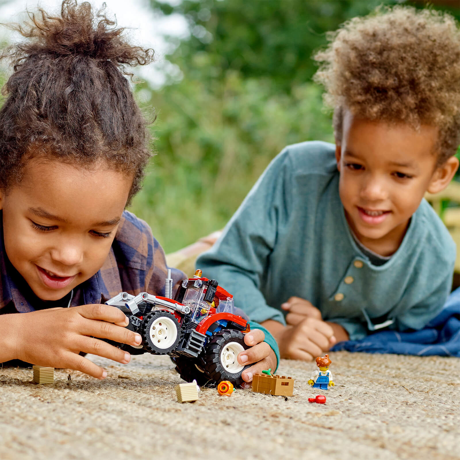 Lego 60287 Tractor