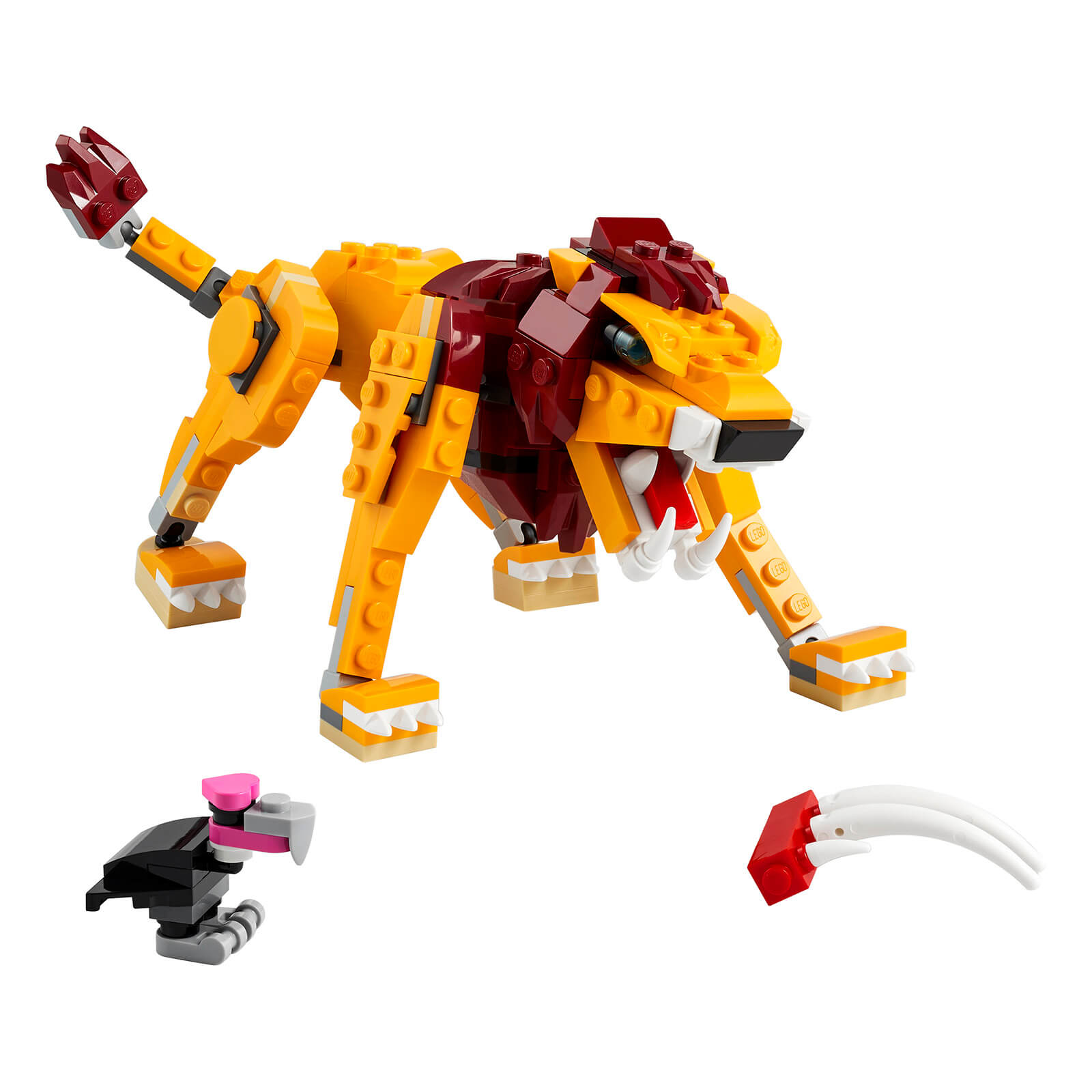 LEGO Creator: Wild Lion (31112)