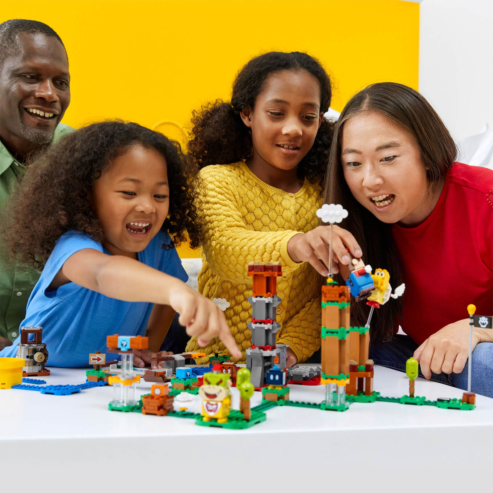 LEGO Baumeister-Set für eigene Abenteuer