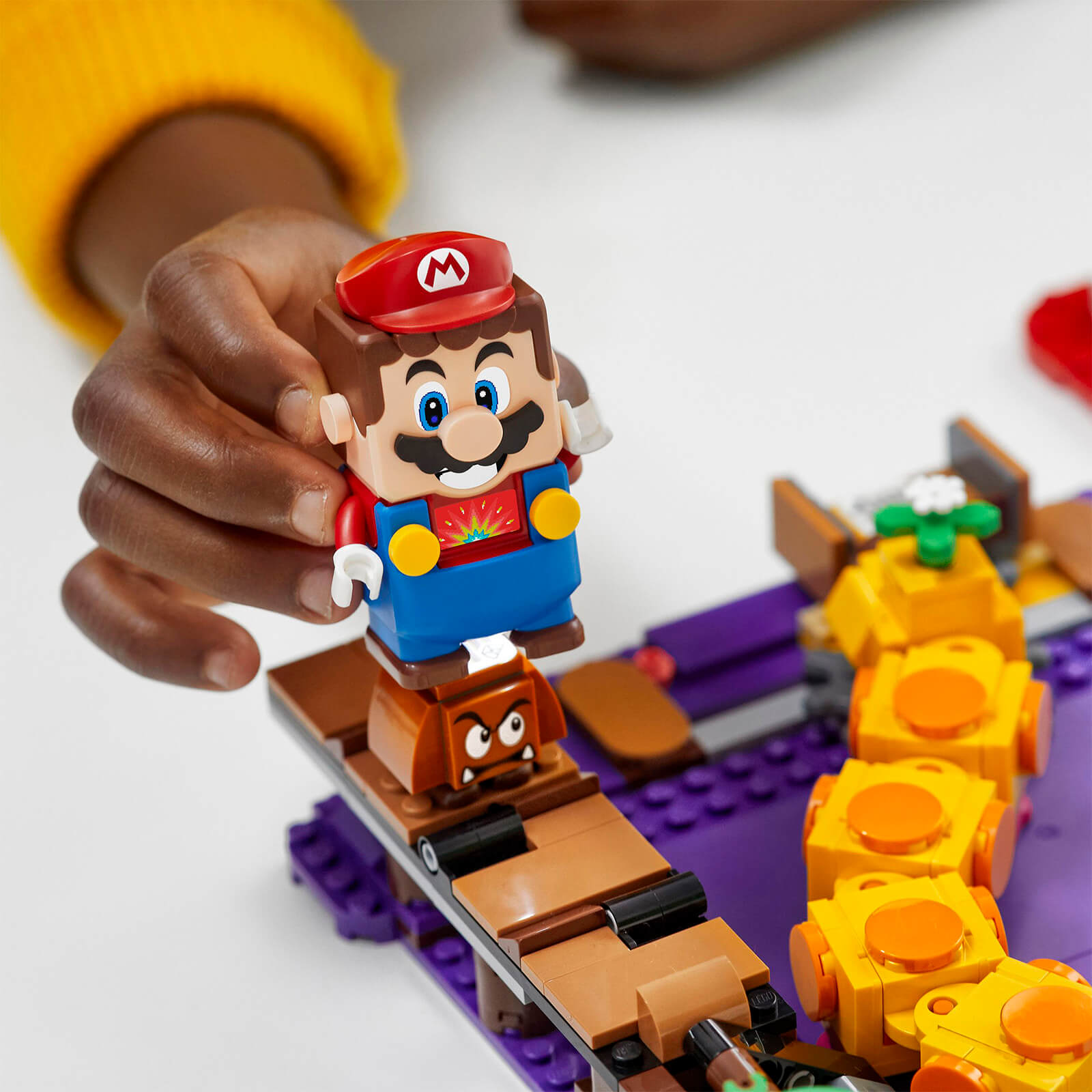 LEGO La palude velenosa di Torcibruco - Pack di espansione