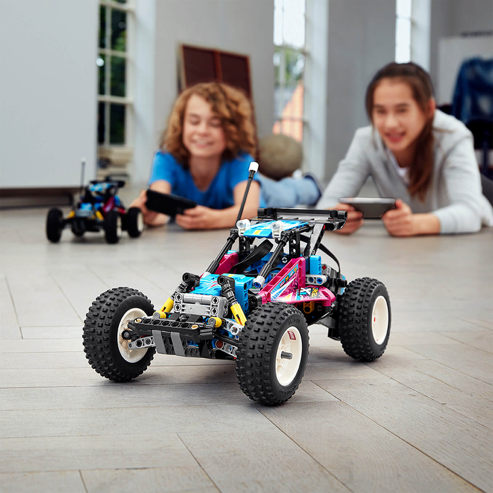 LEGO Technic: Off-Road Buggy (42124)