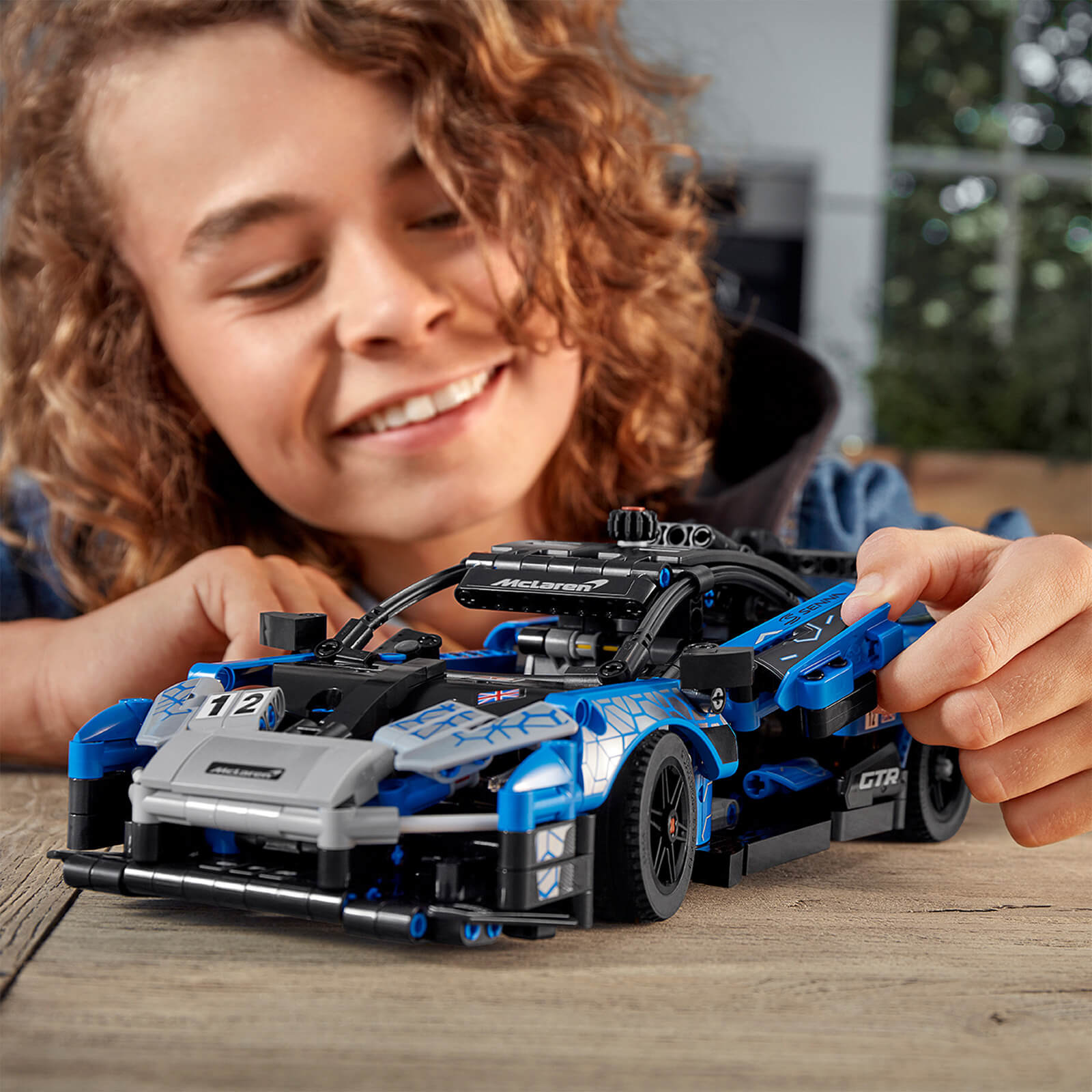 Lego 42123 McLaren Senna GTR