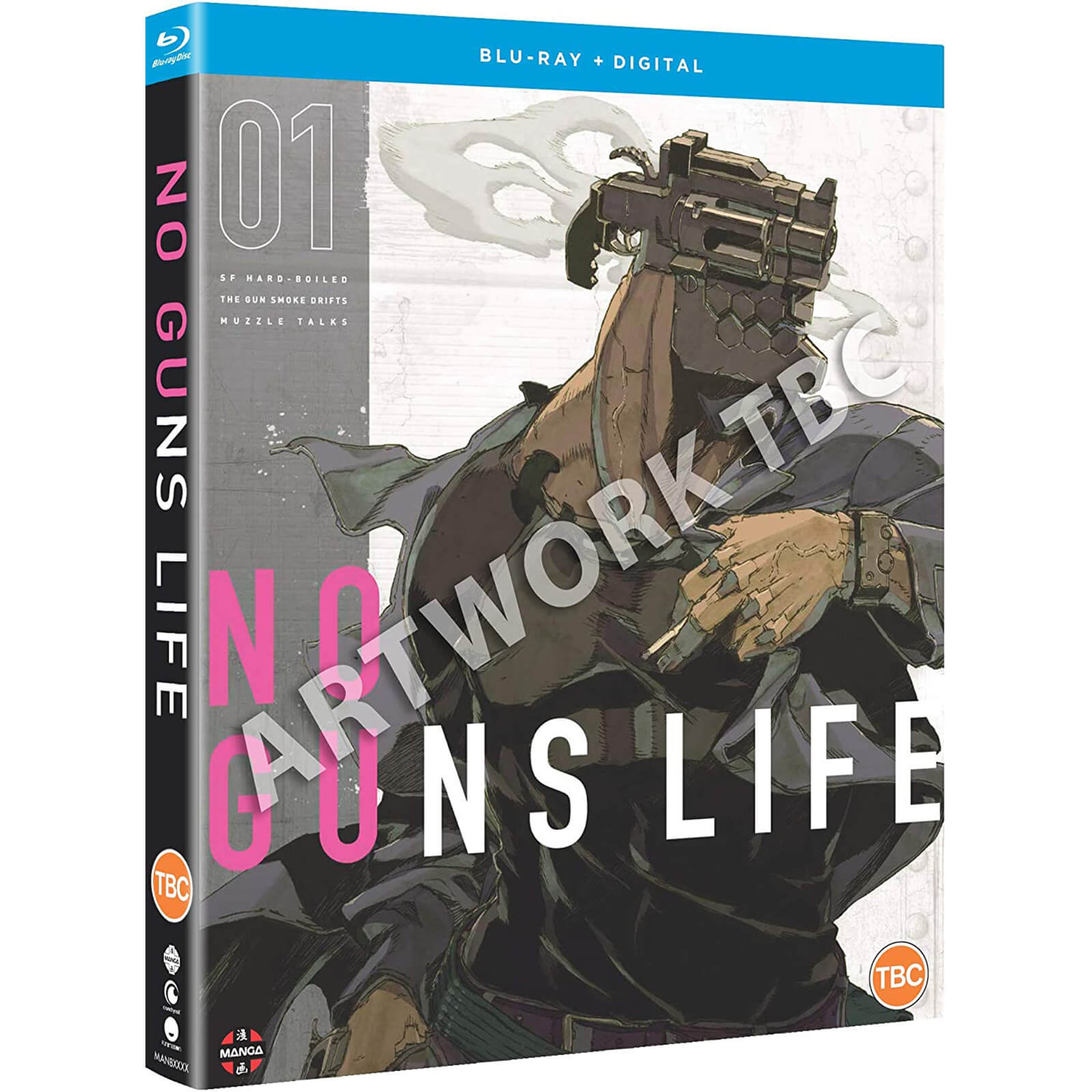 No Guns Life Season 1 Episodes 1 12