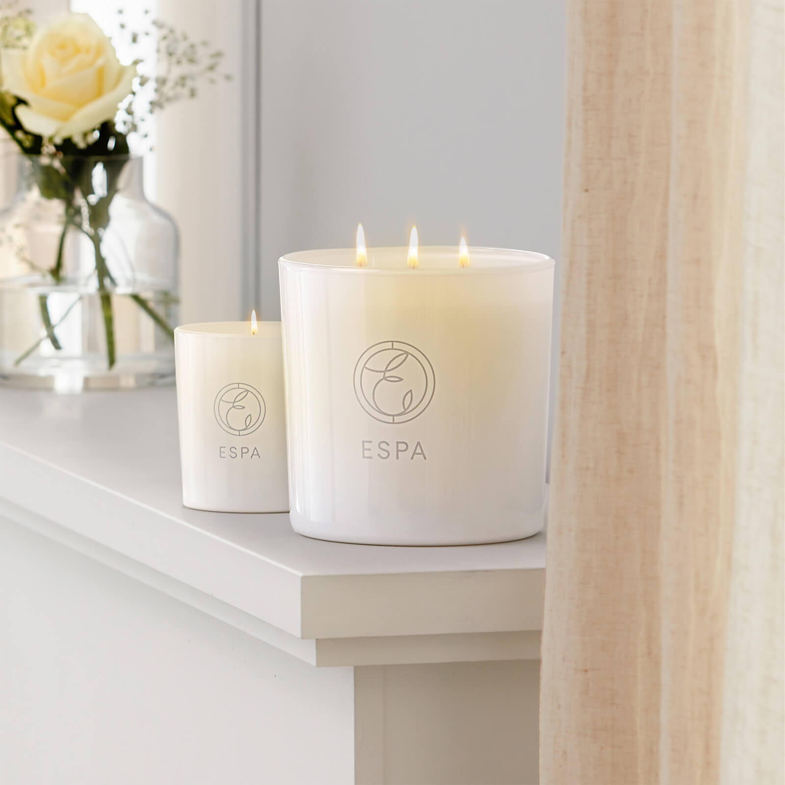 Shop Espa Positivity Candle 1kg