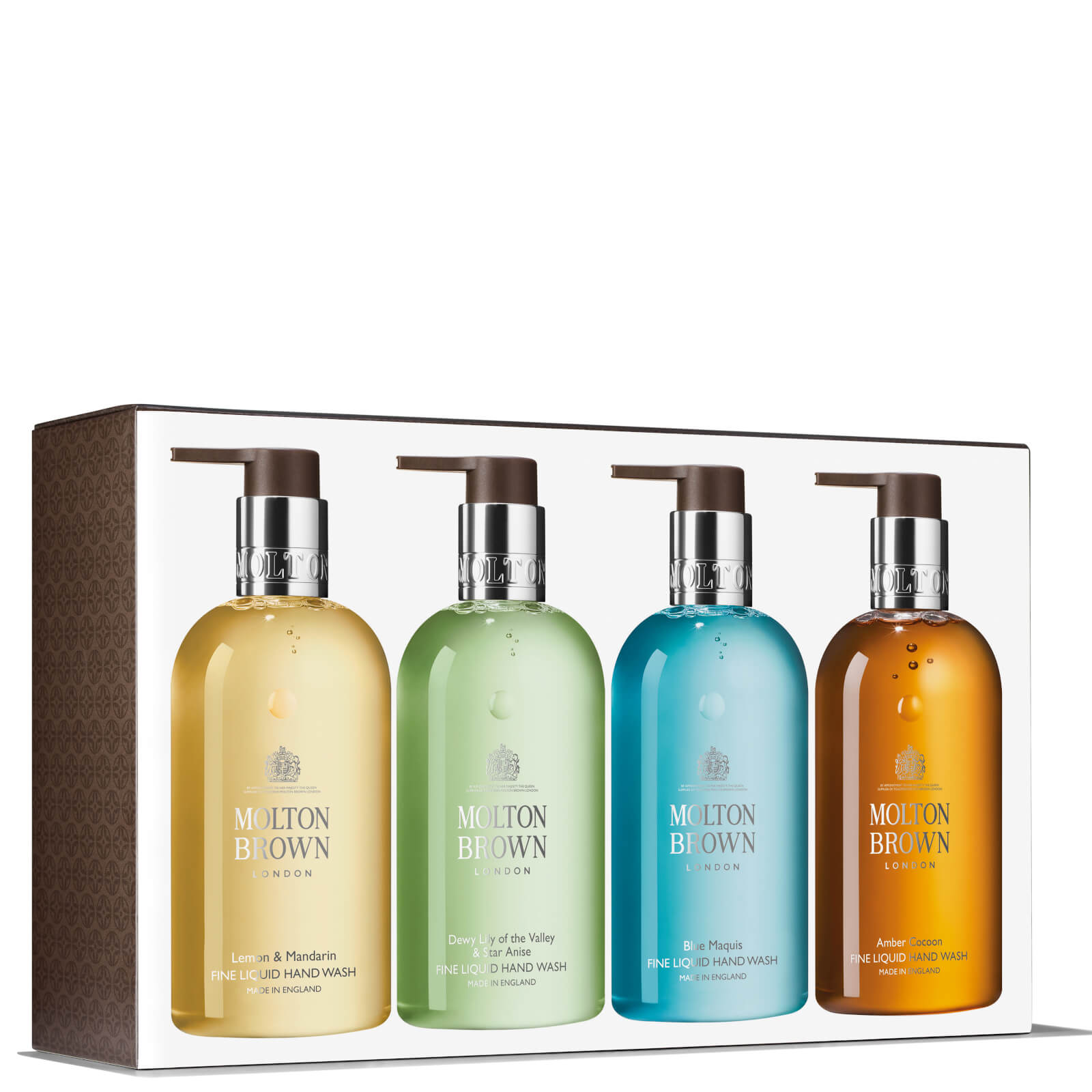 Molton Brown Aromatic and Floral Hand Gift Set