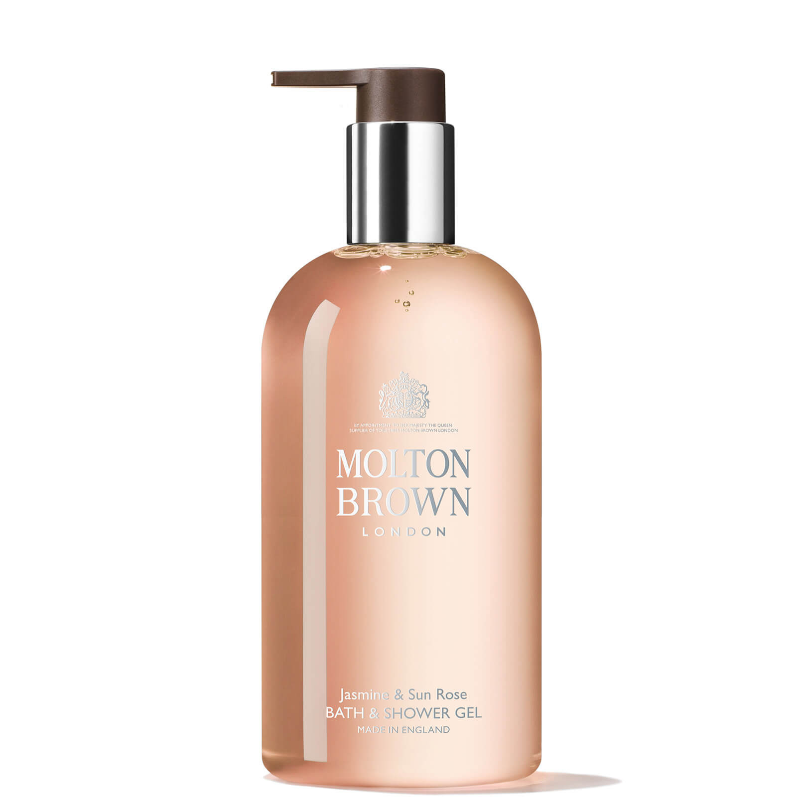 

Molton Brown Jasmine and Sun Rose Bath and Shower Gel 500ml