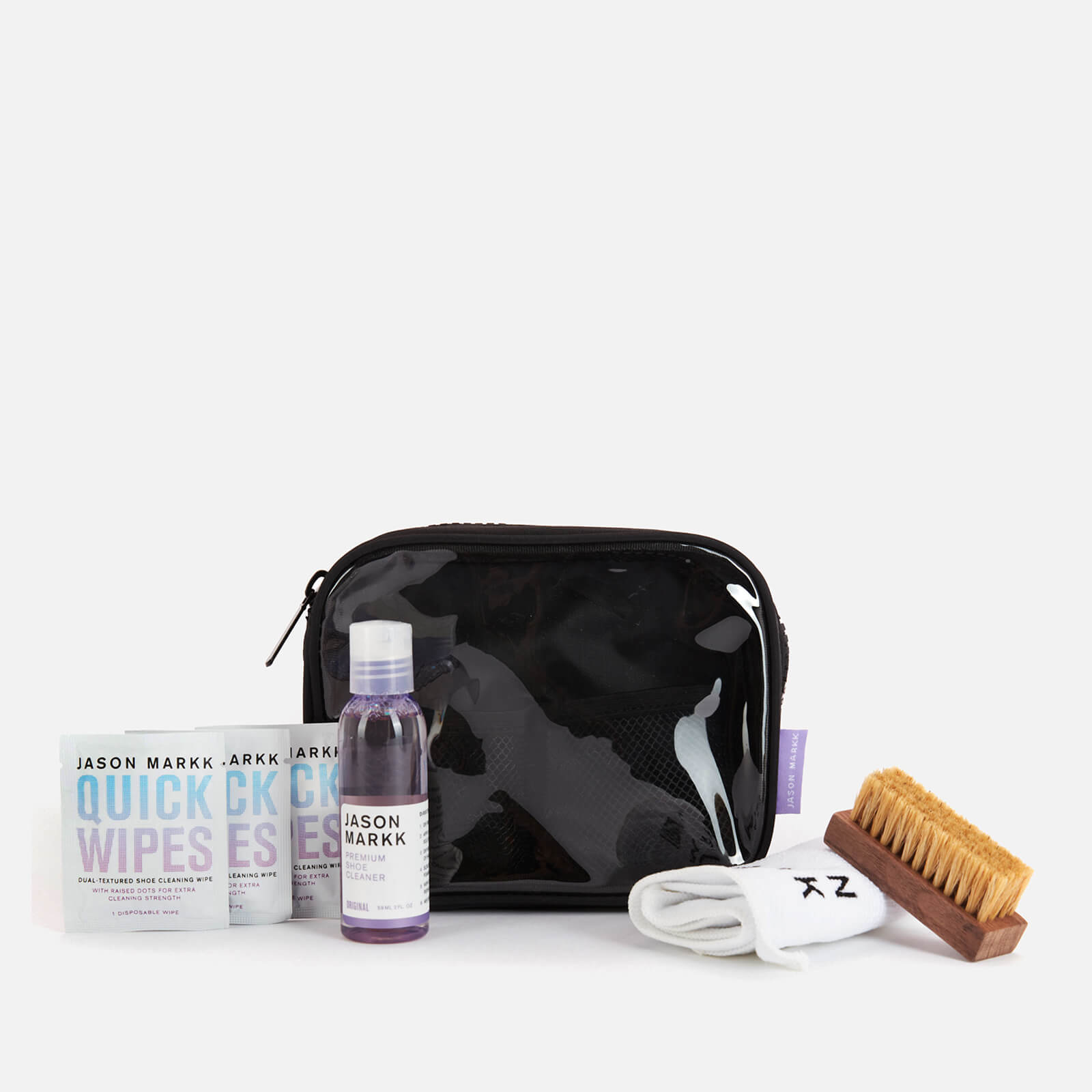 Jason Markk Travel Kit - Black