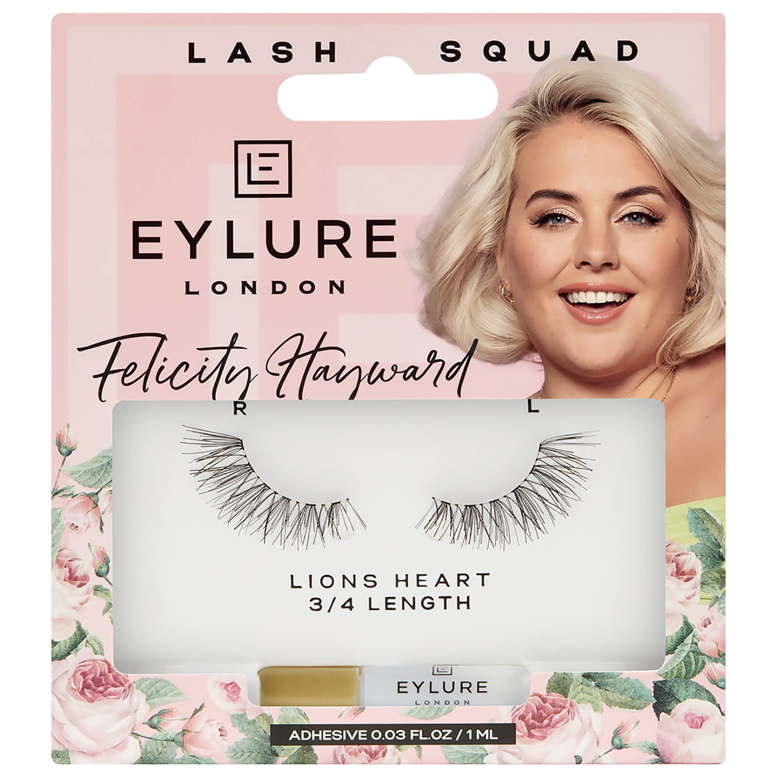 Eylure Felicity Lion's Heart Lashes