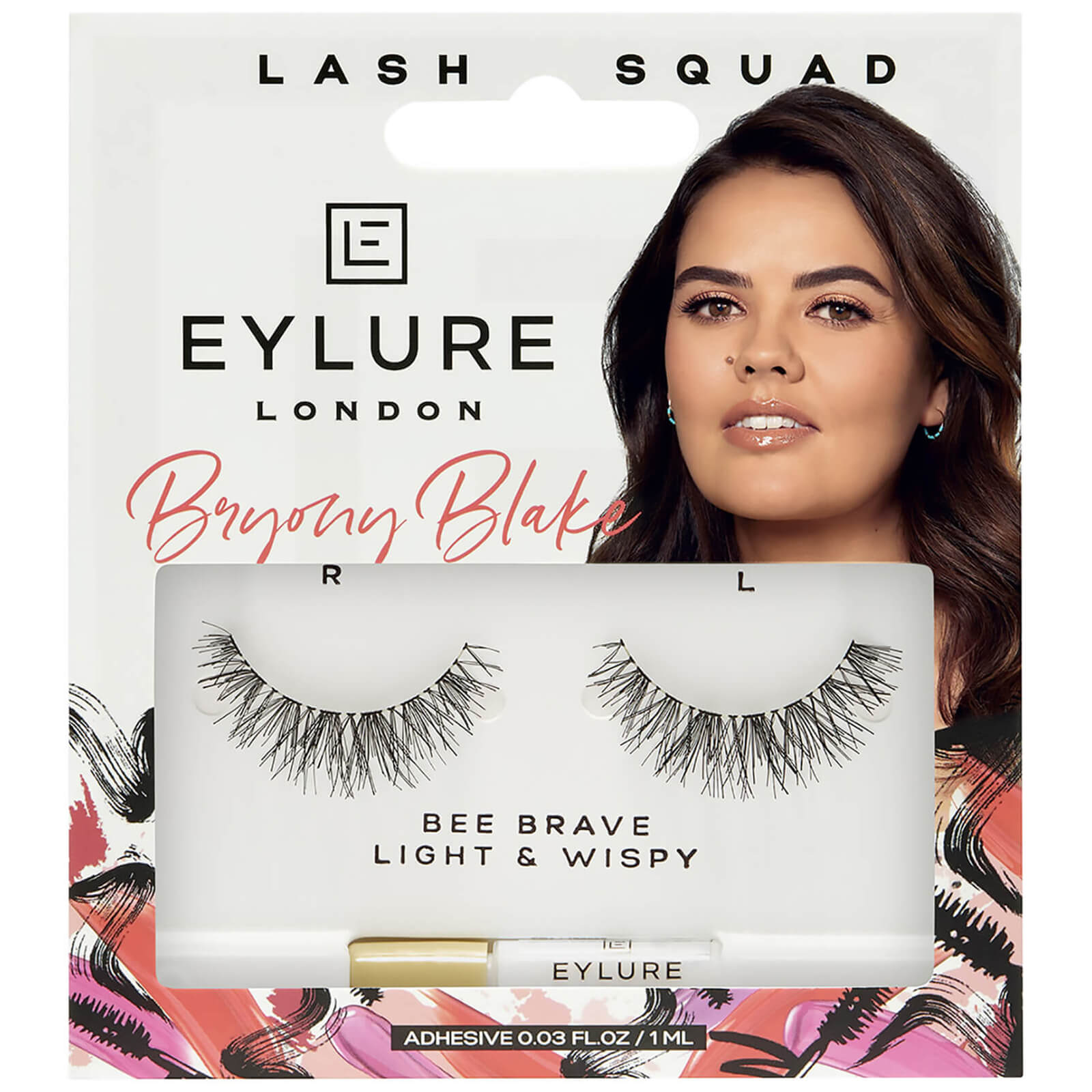 

Eylure Bryony Bee Brave Lashes