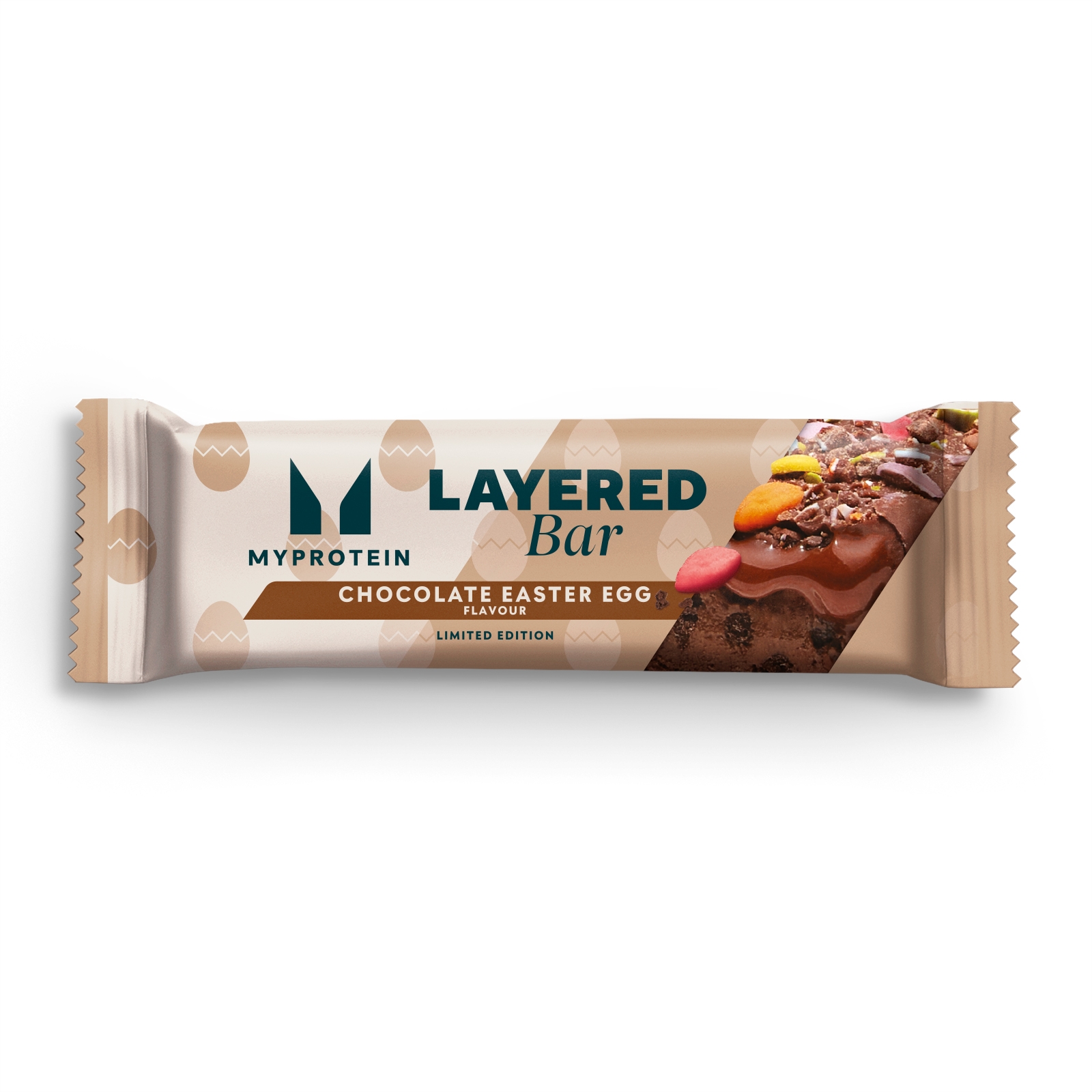 5056379617603 - Myprotein Retail Layer Bar (Sample) - Limited Edition Easter Egg