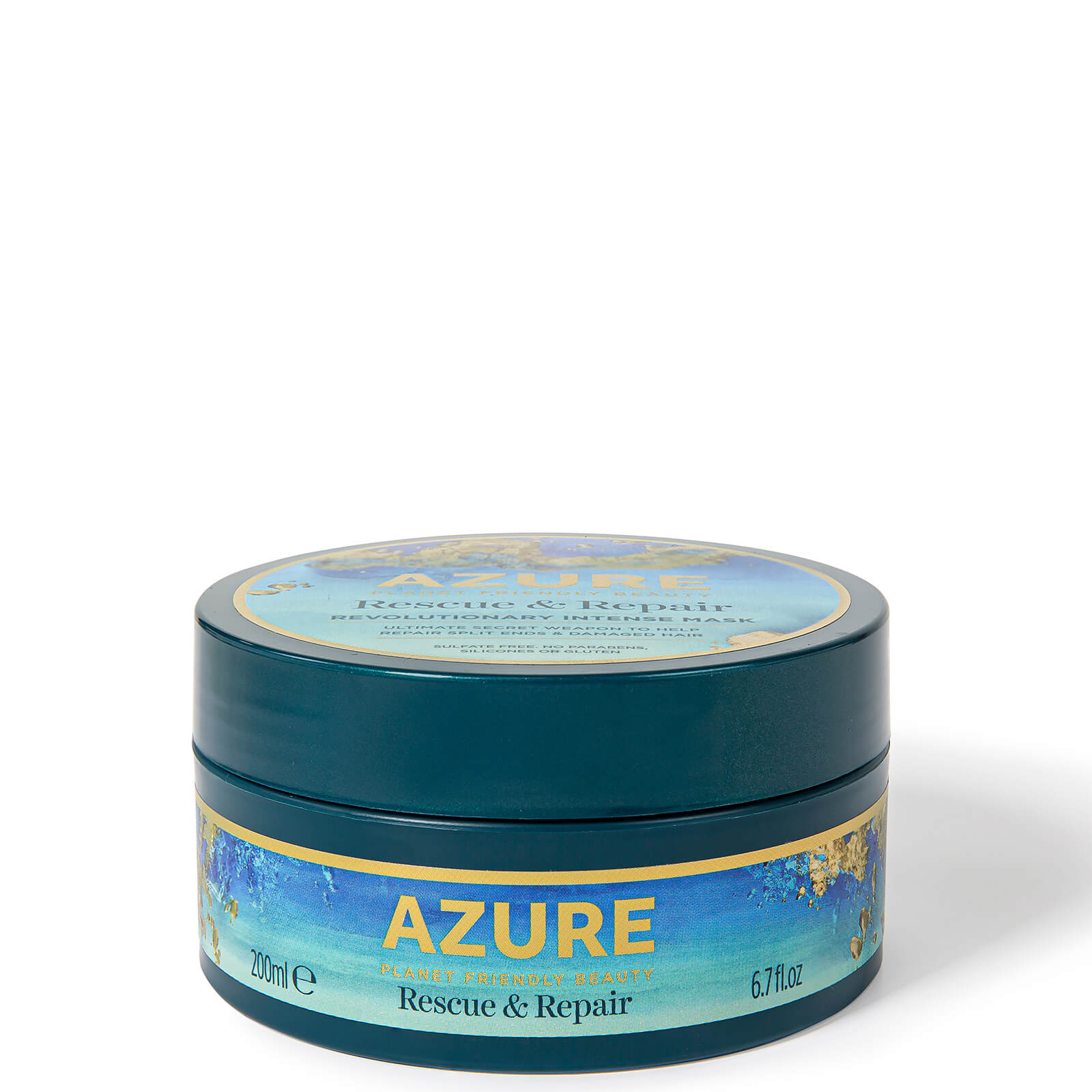 Azure Rescue & Repair Revolutionary Intense Mask 200ml