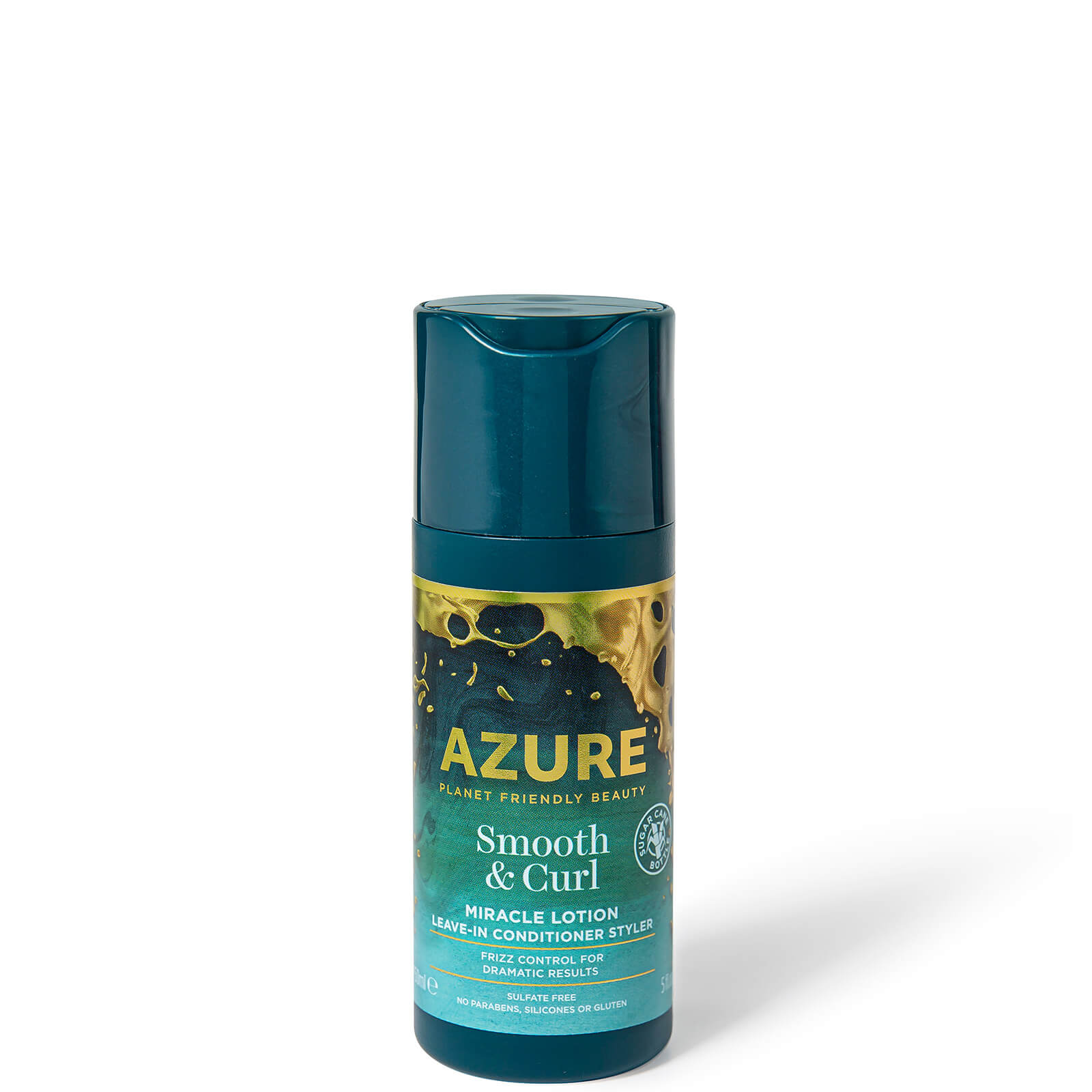 Azure Smooth & Curl Miracle Lotion Leave-In Conditioner 150ml