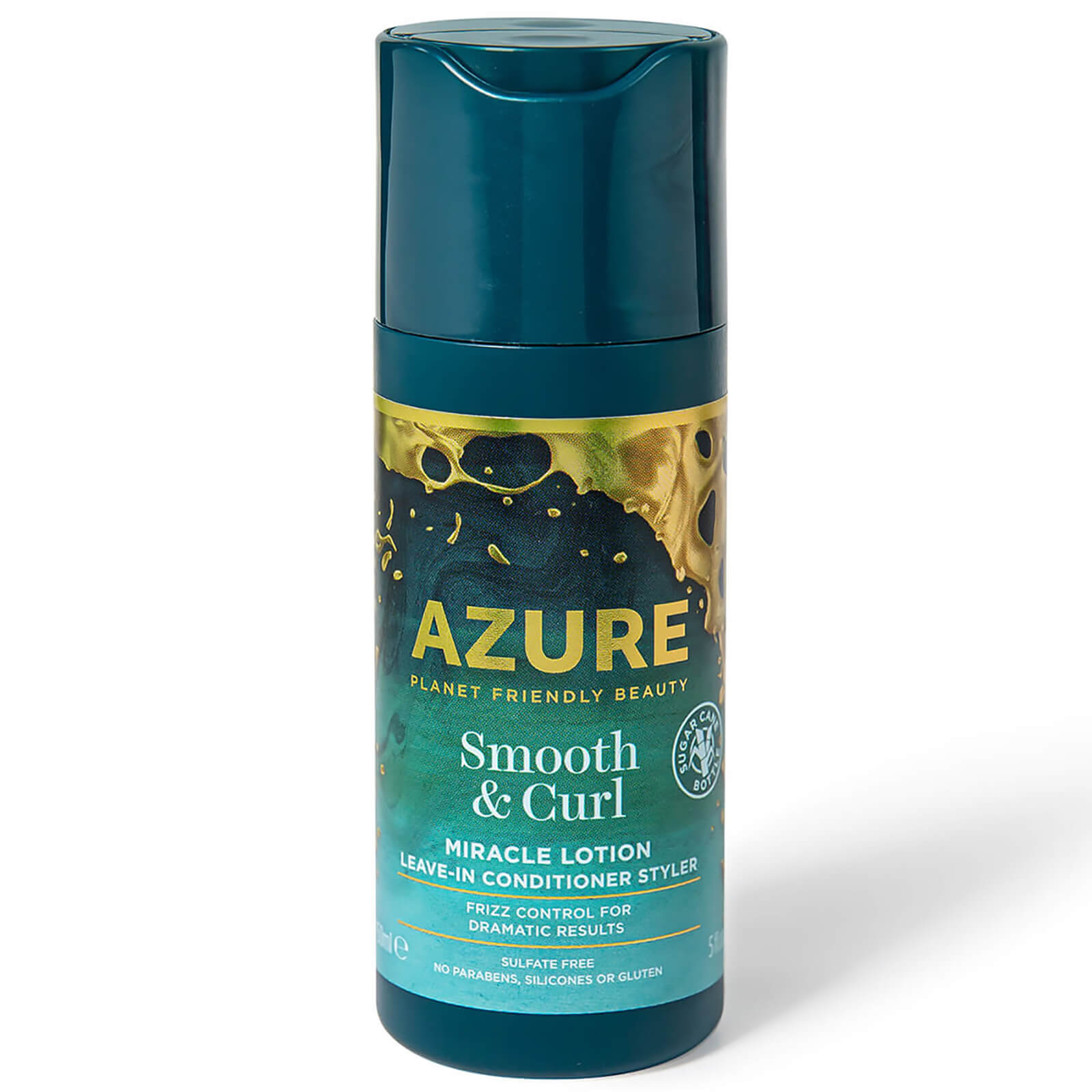 

Azure Smooth & Curl Miracle Lotion Leave-In Conditioner 150ml