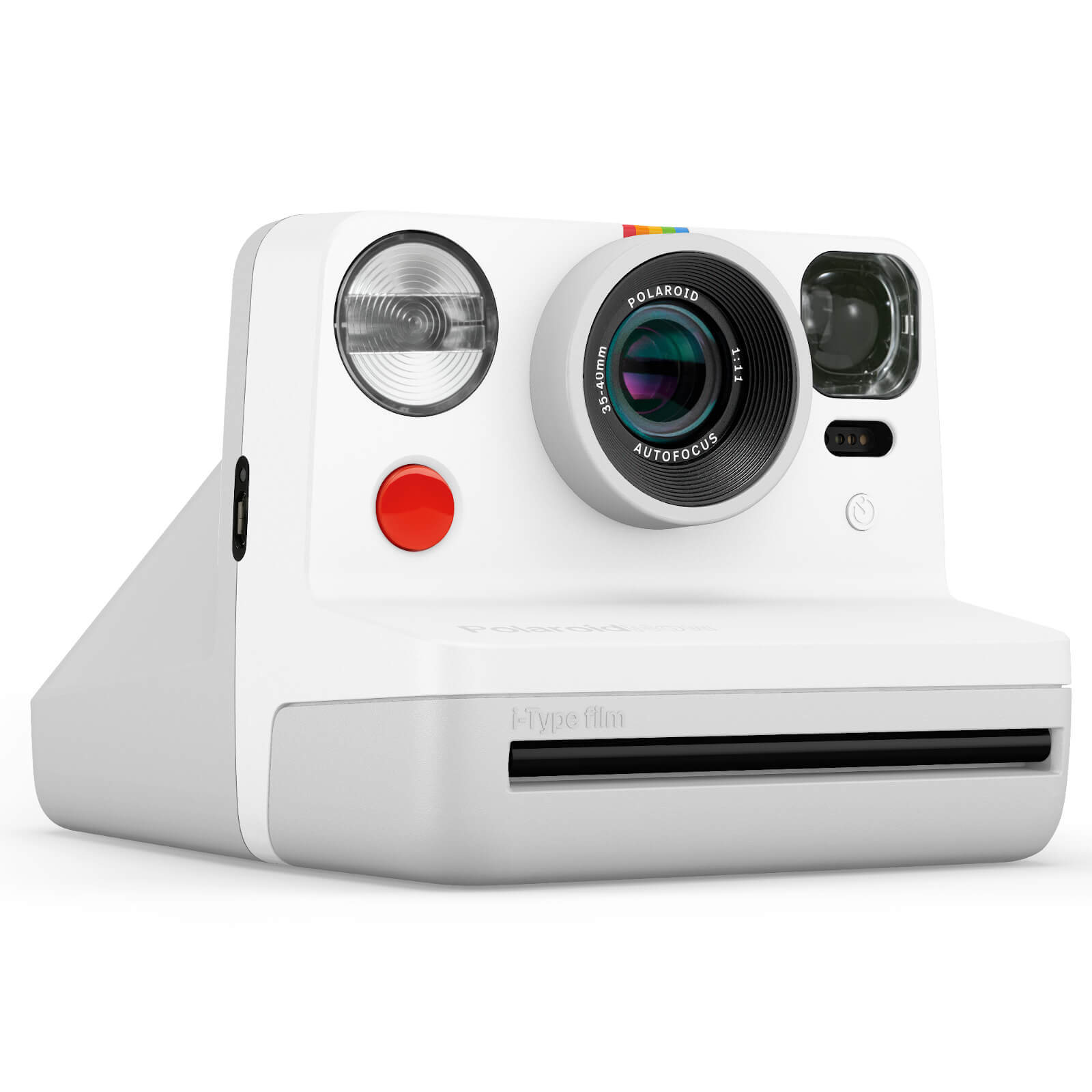 Polaroid Now - Blanc