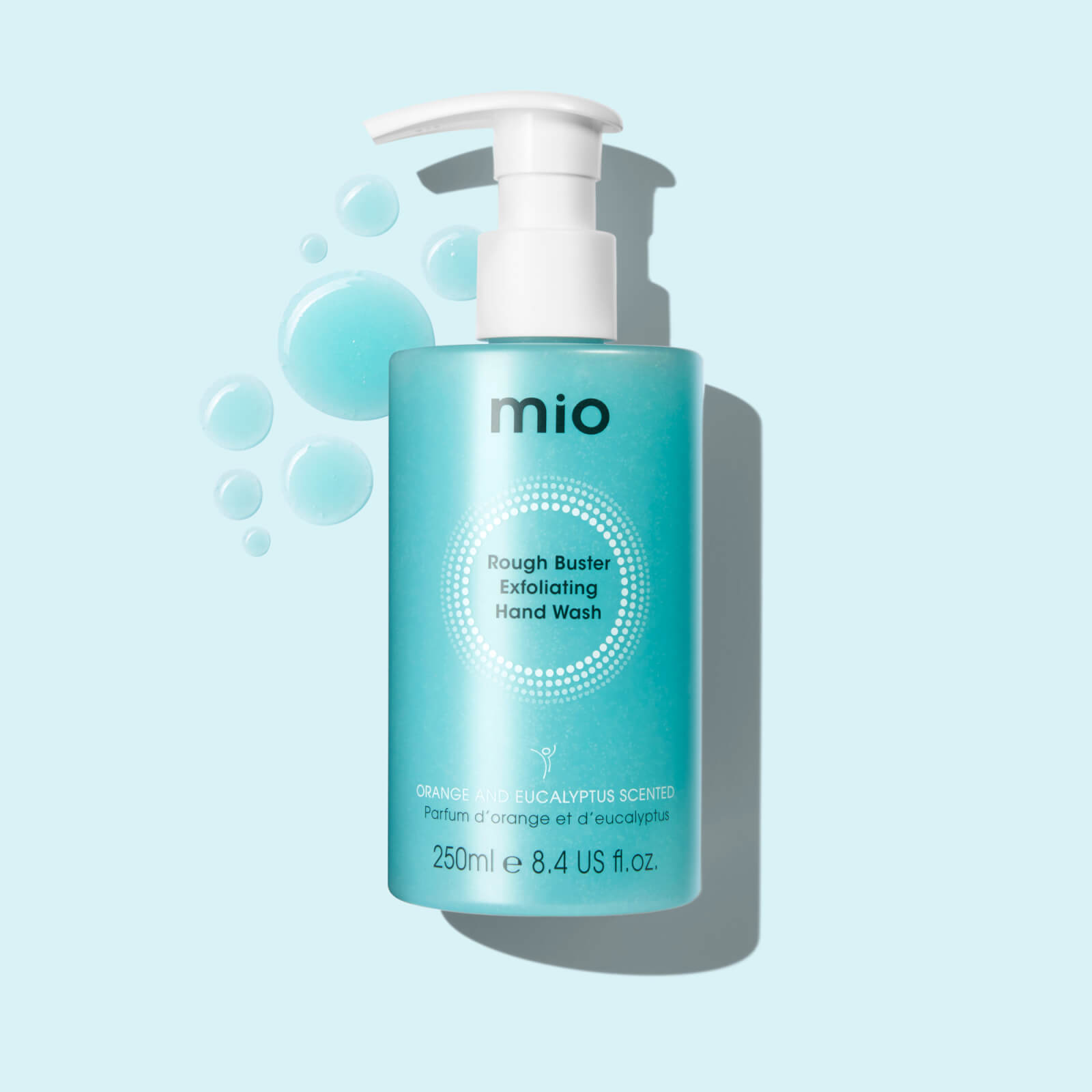 Shop Mio Skincare Rough Buster Exfoliating Hand Wash