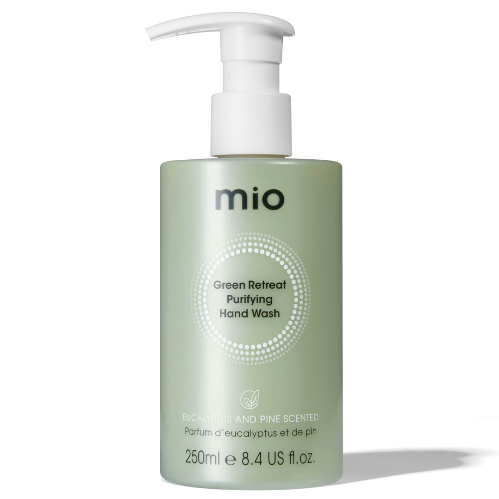 Mio Skincare Mio Green Retreat Purifying Hand Wash 250ml