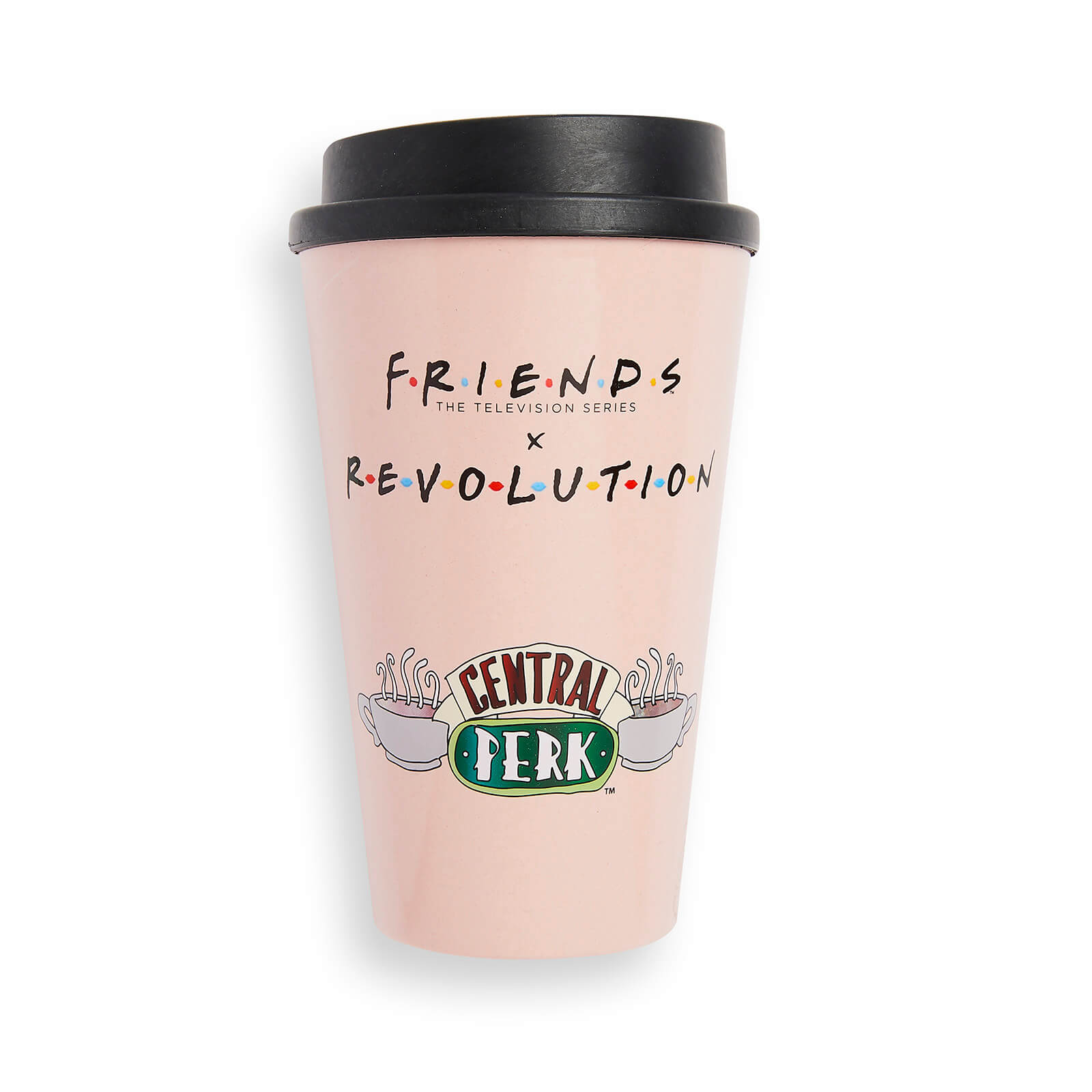 

Makeup Revolution X Friends Espresso Body Scrub