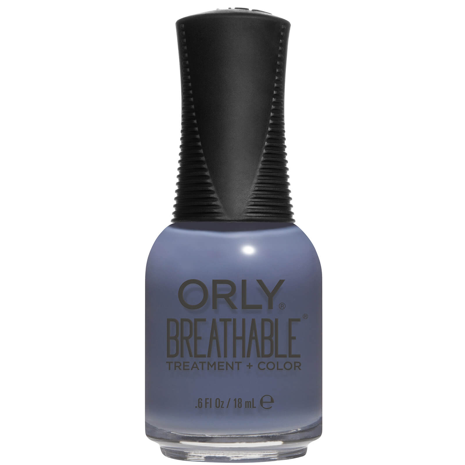 Orly Breathable Halal Nail Polish 18ml (Various Shades) - De-Stresse Denim