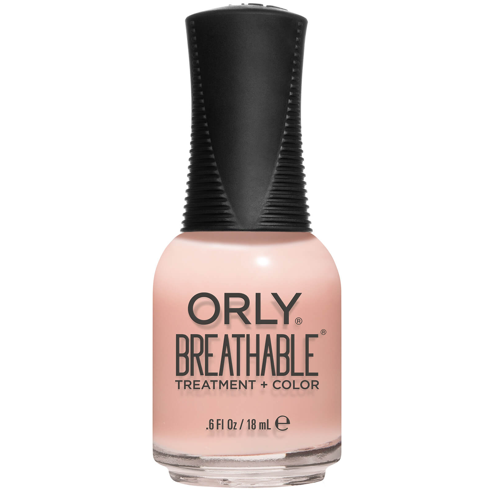 

ORLY Breathable Halal Nail Polish 18ml (Various Shades) - Kiss Me Im Kind