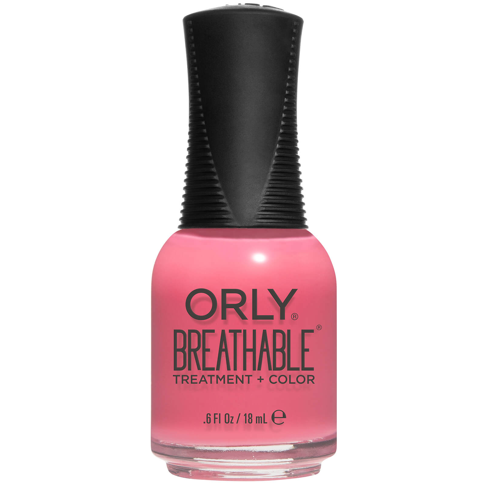 Orly Breathable Halal Nail Polish 18ml (Various Shades) - Pep In Your Step