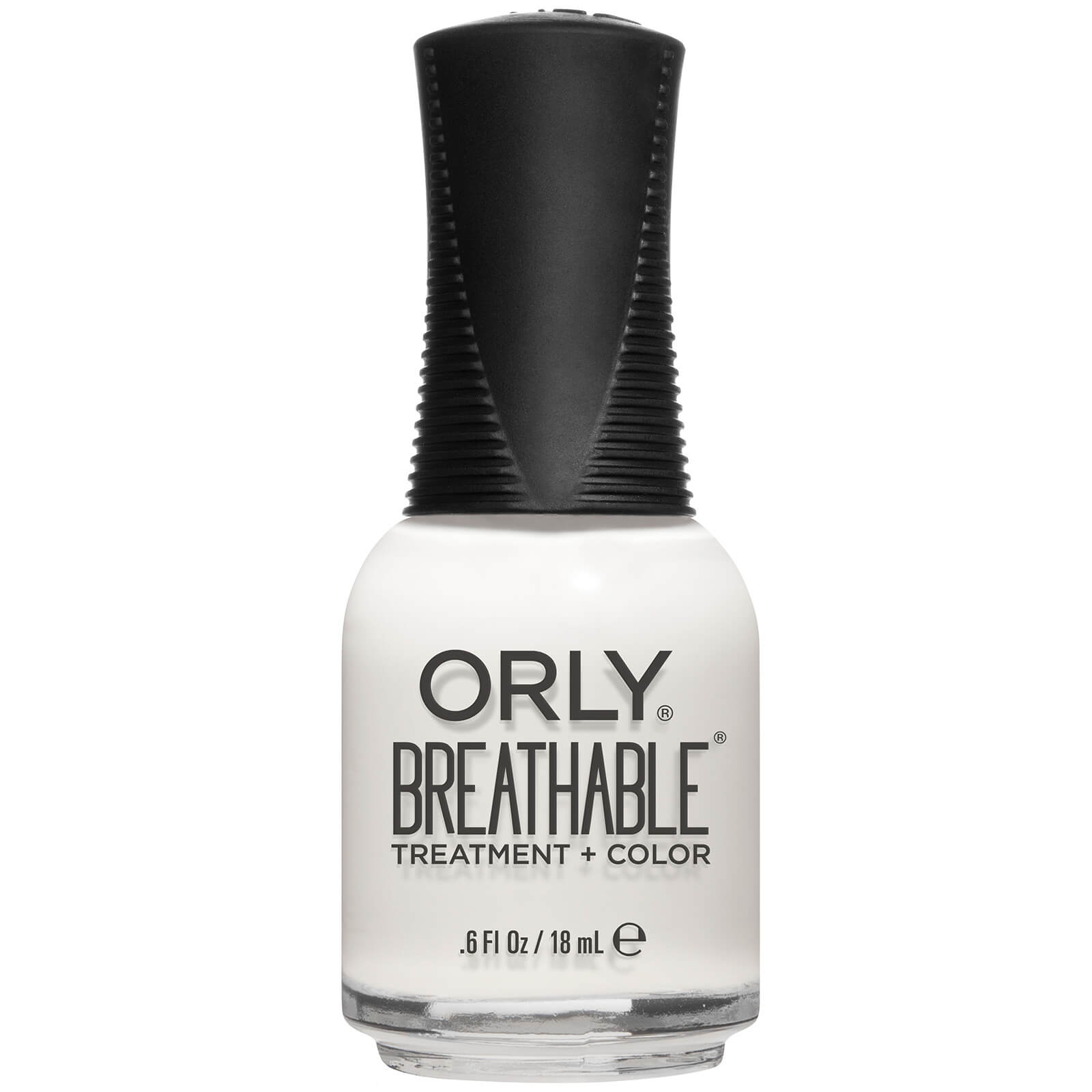 

ORLY Breathable Halal Nail Polish 18ml (Various Shades) - White Tips