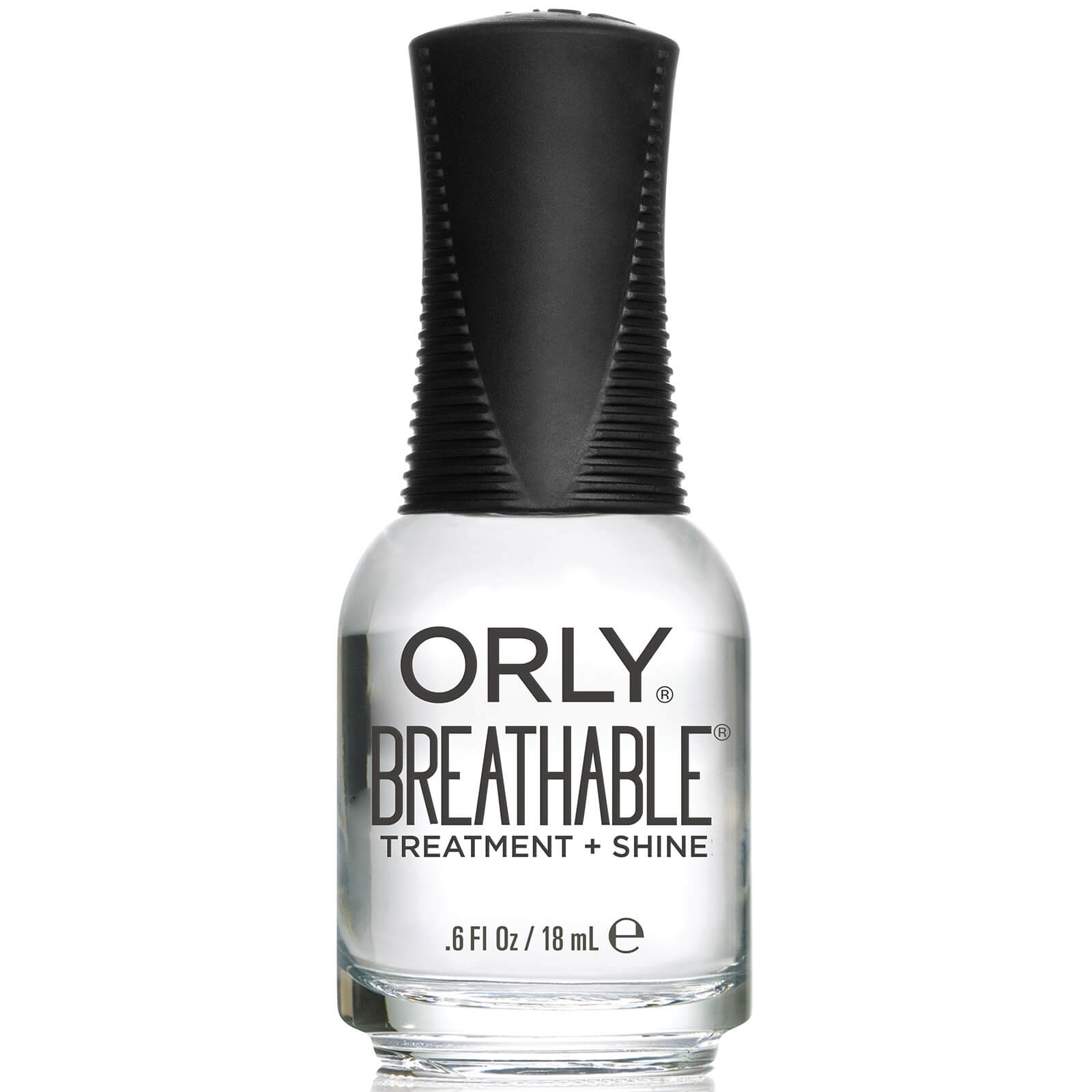 Orly Breathable Halal Nail Polish 18ml (Various Shades) - Treatment and Shine