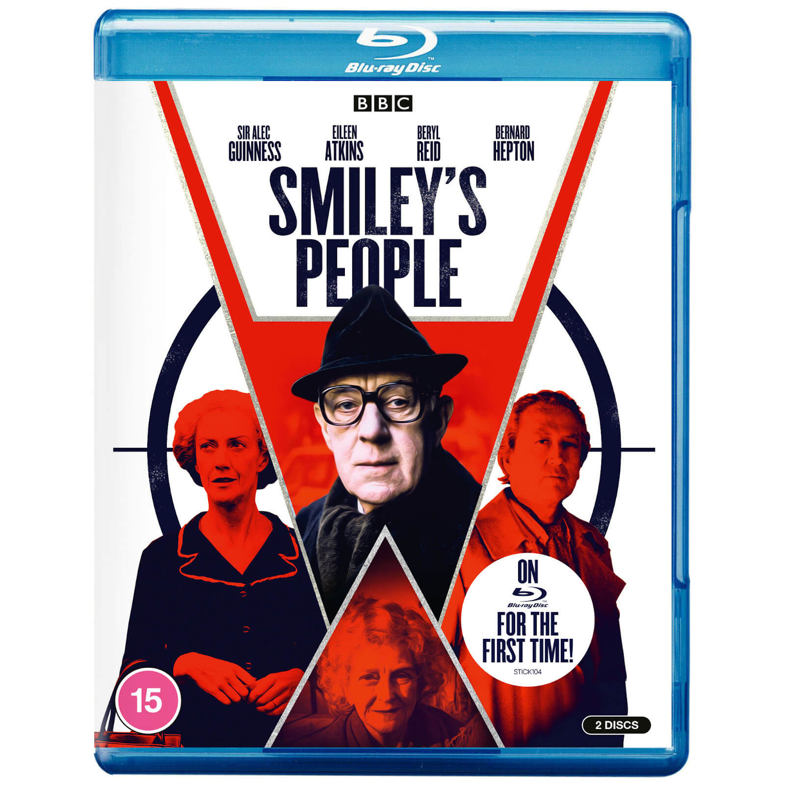 

Smiley's People