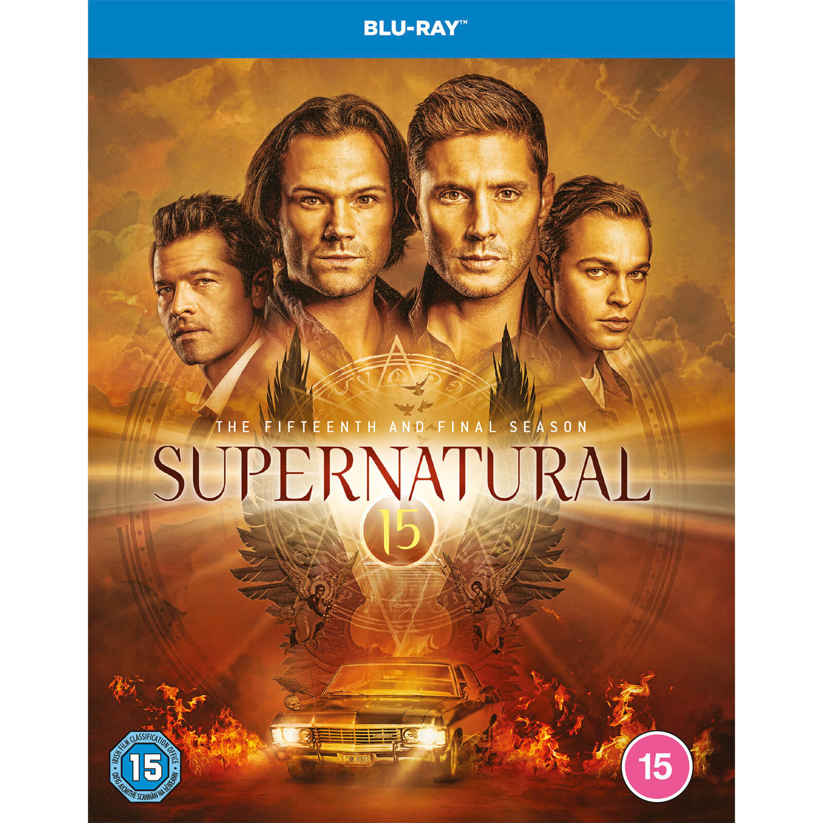 

Supernatural - Saison 15
