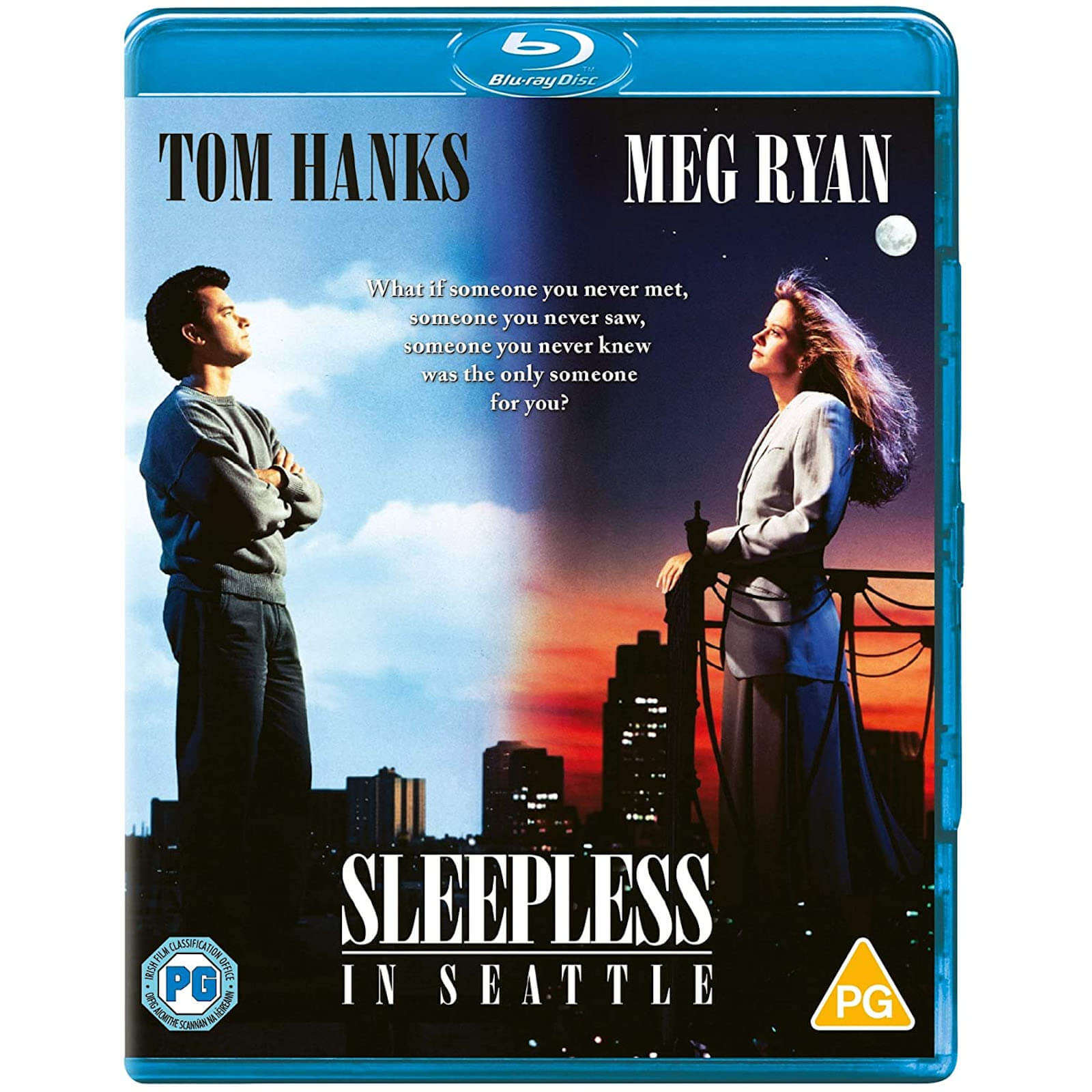 

Sleepless in Seattle