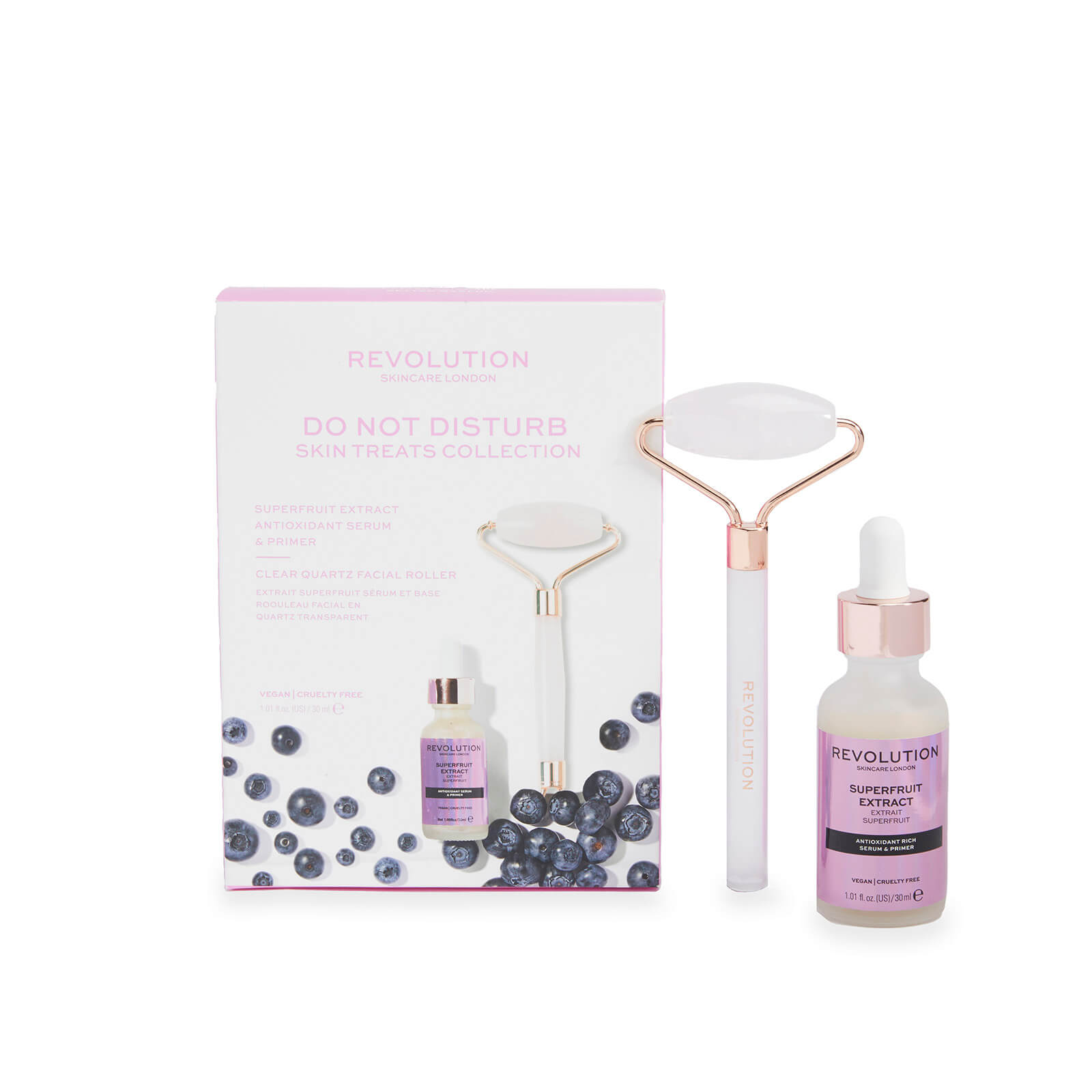 Revolution Skincare Do Not Disturb Skin Treats Collection