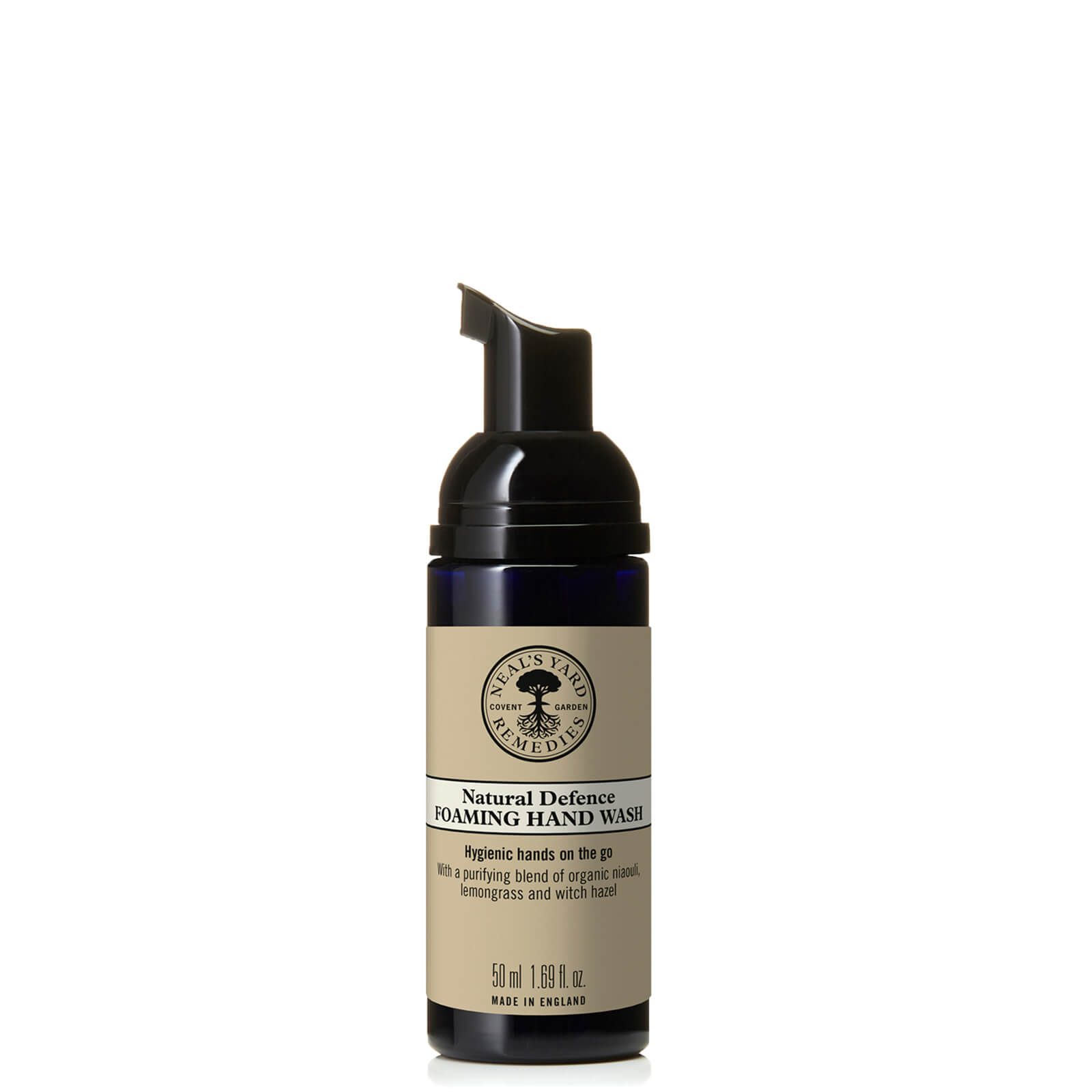 Natural Defence Foaming Hand Wash