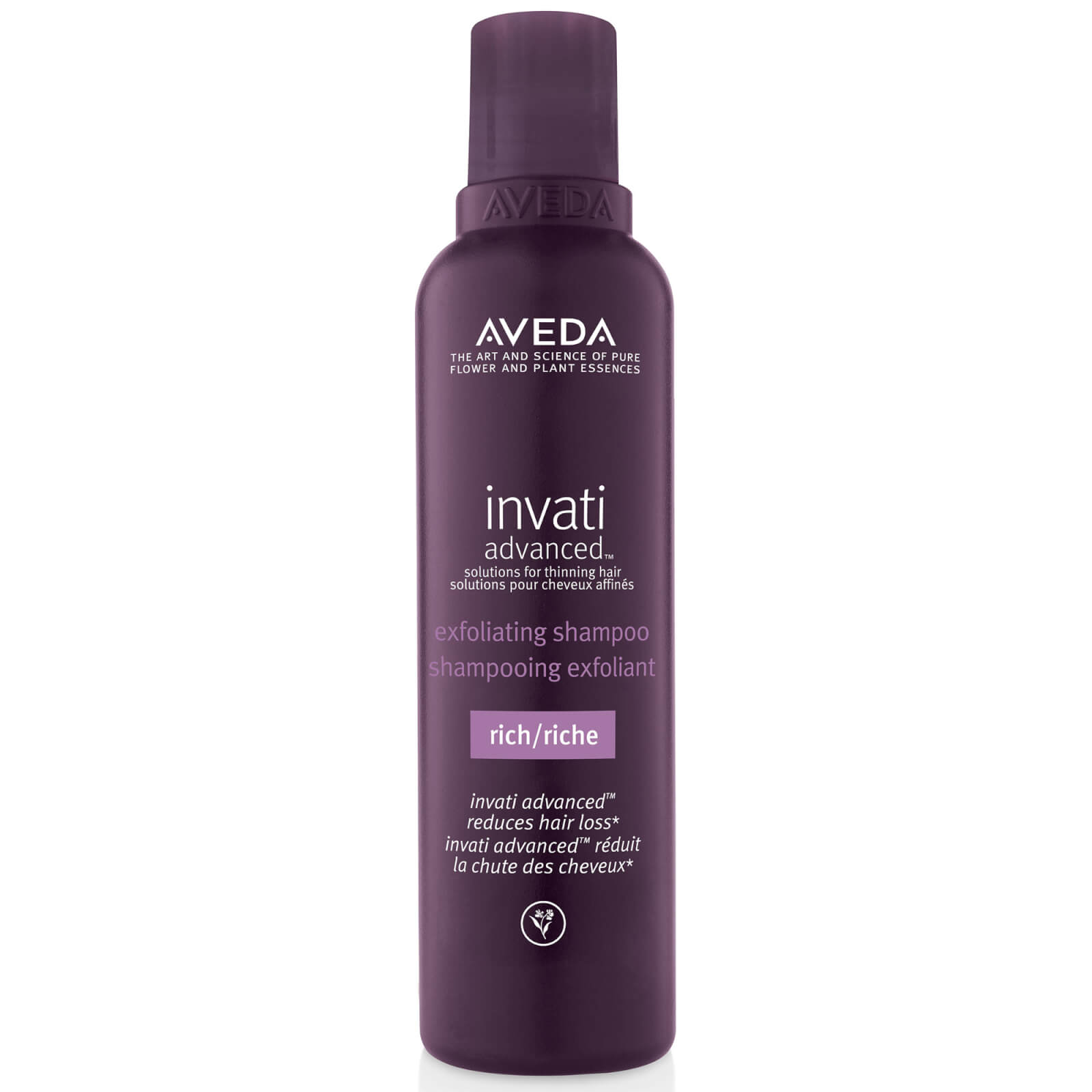 Image of Aveda Invati Advanced Exfoliating Rich Shampoo 200ml